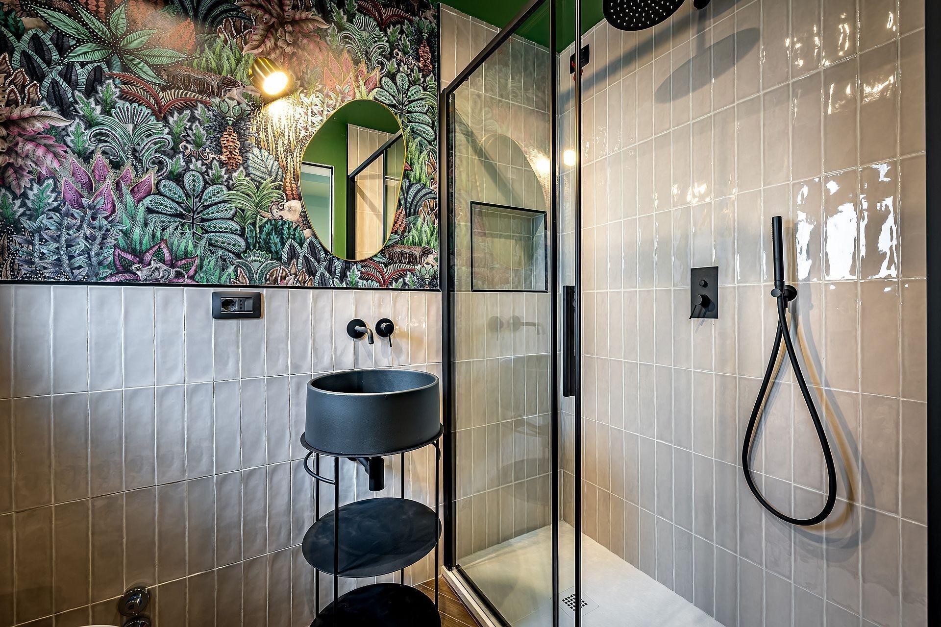 Equipamiento de Habitación Residenza Madiba