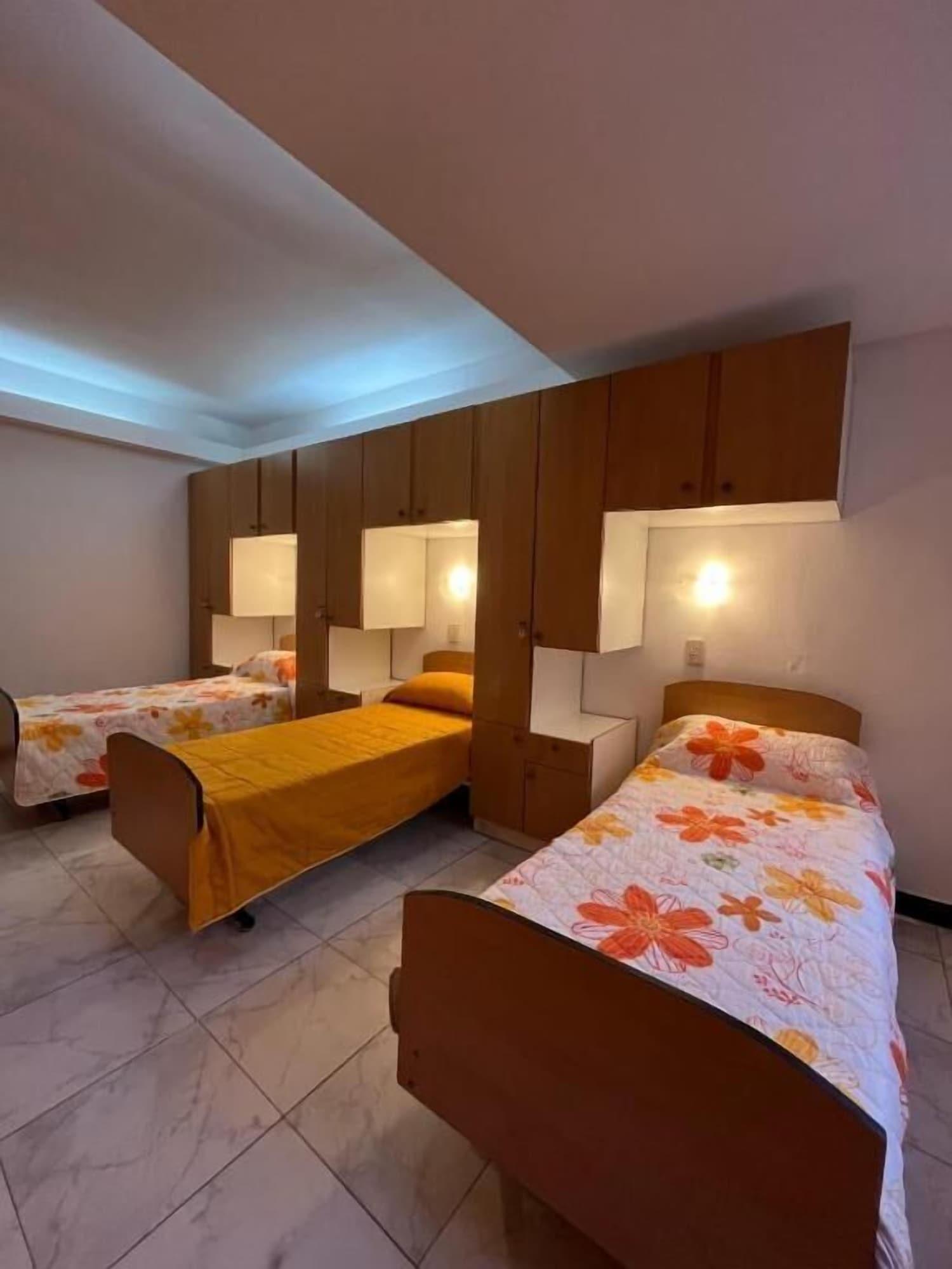 Habitación Pin Up Hostel