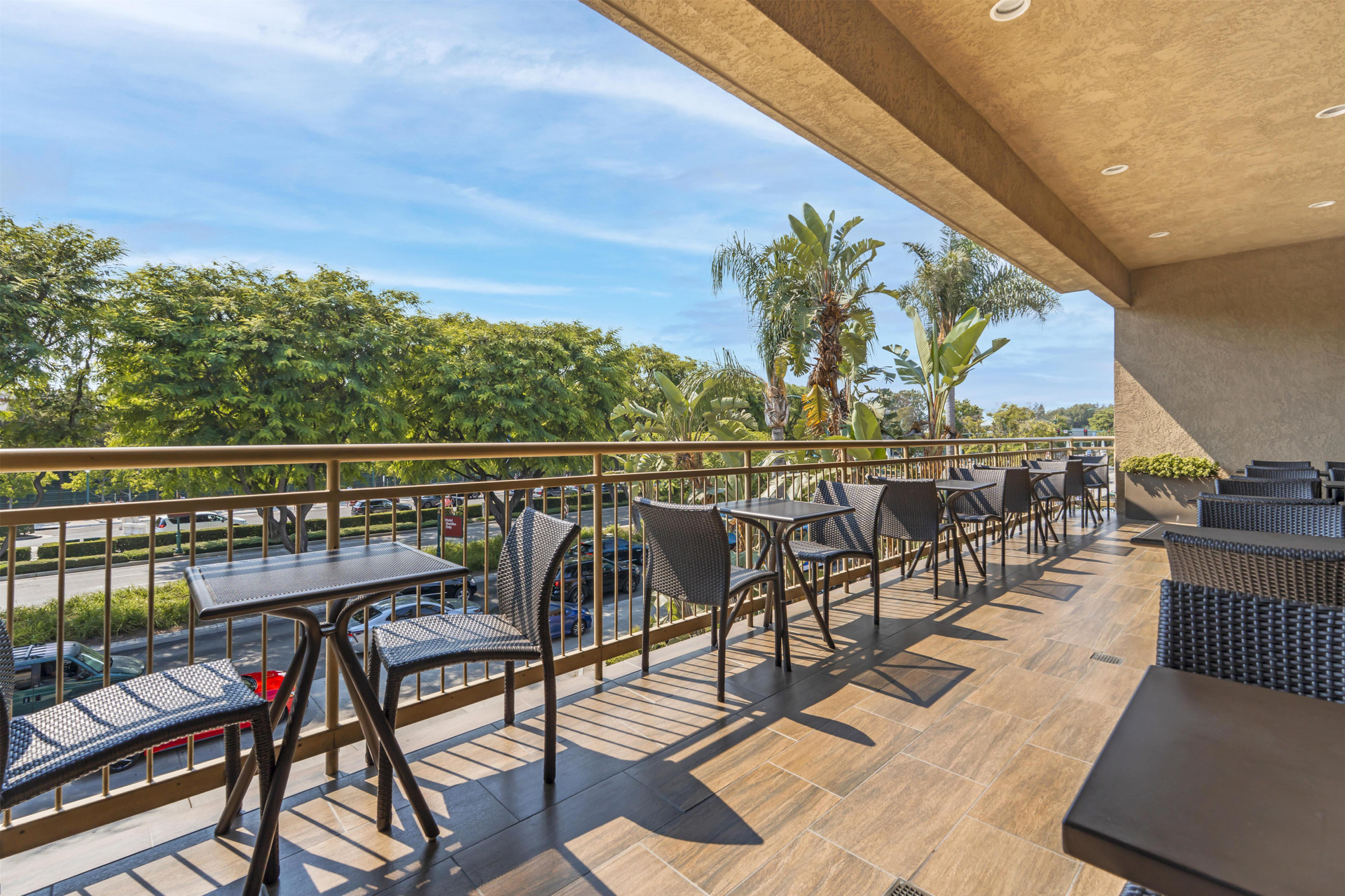 Restaurant Best Western Plus Anaheim Inn