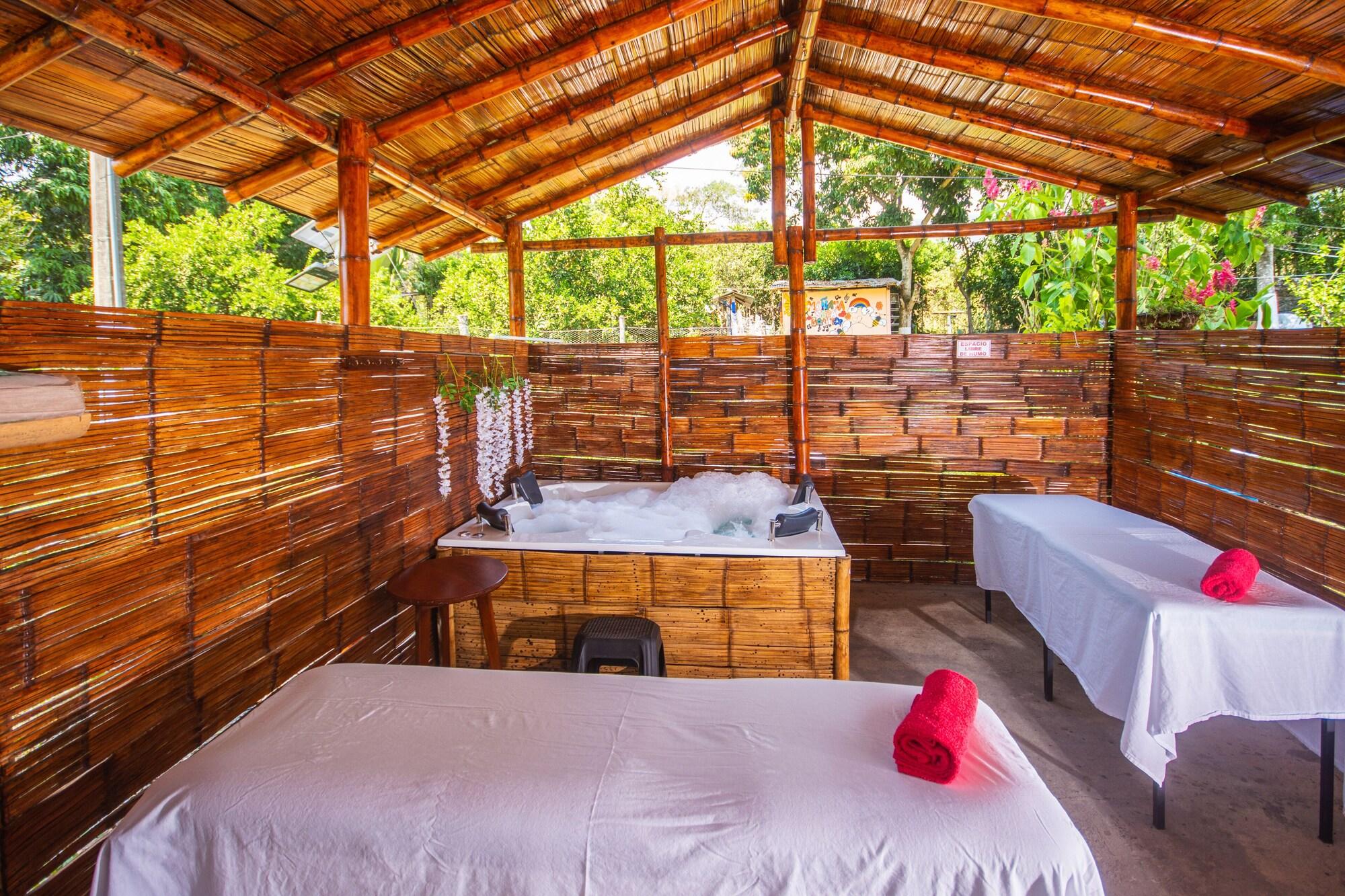 Spa Hotel Familia Casa Blanca