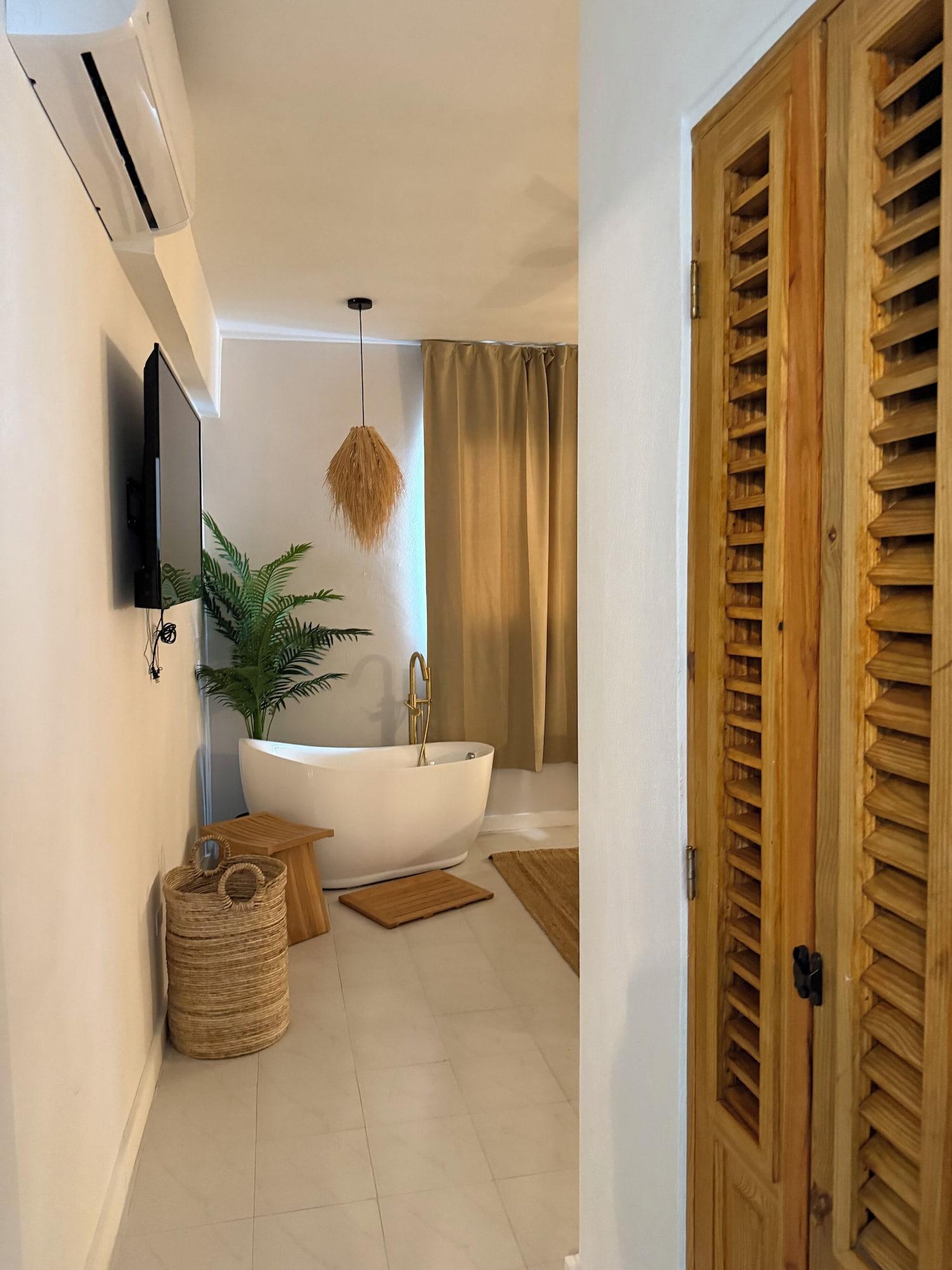 Set de Habitación Couples Suites at Ocean Park Beach Club