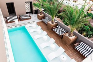 Alojamiento - MARQUEE Playa Hotel