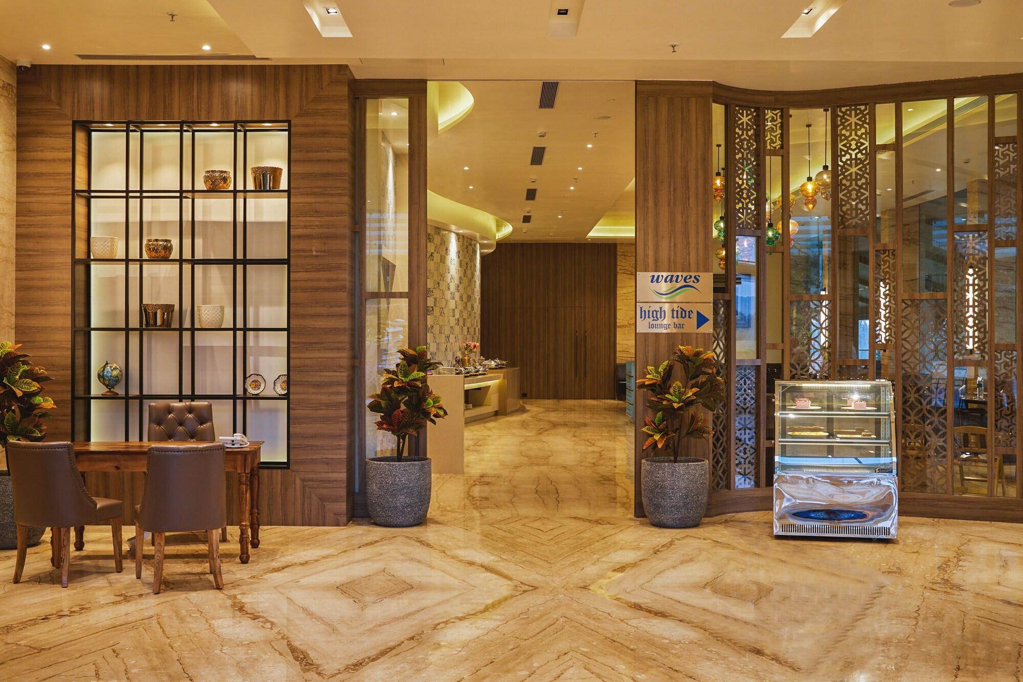 Vista Lobby Nanu Resort, Arambol