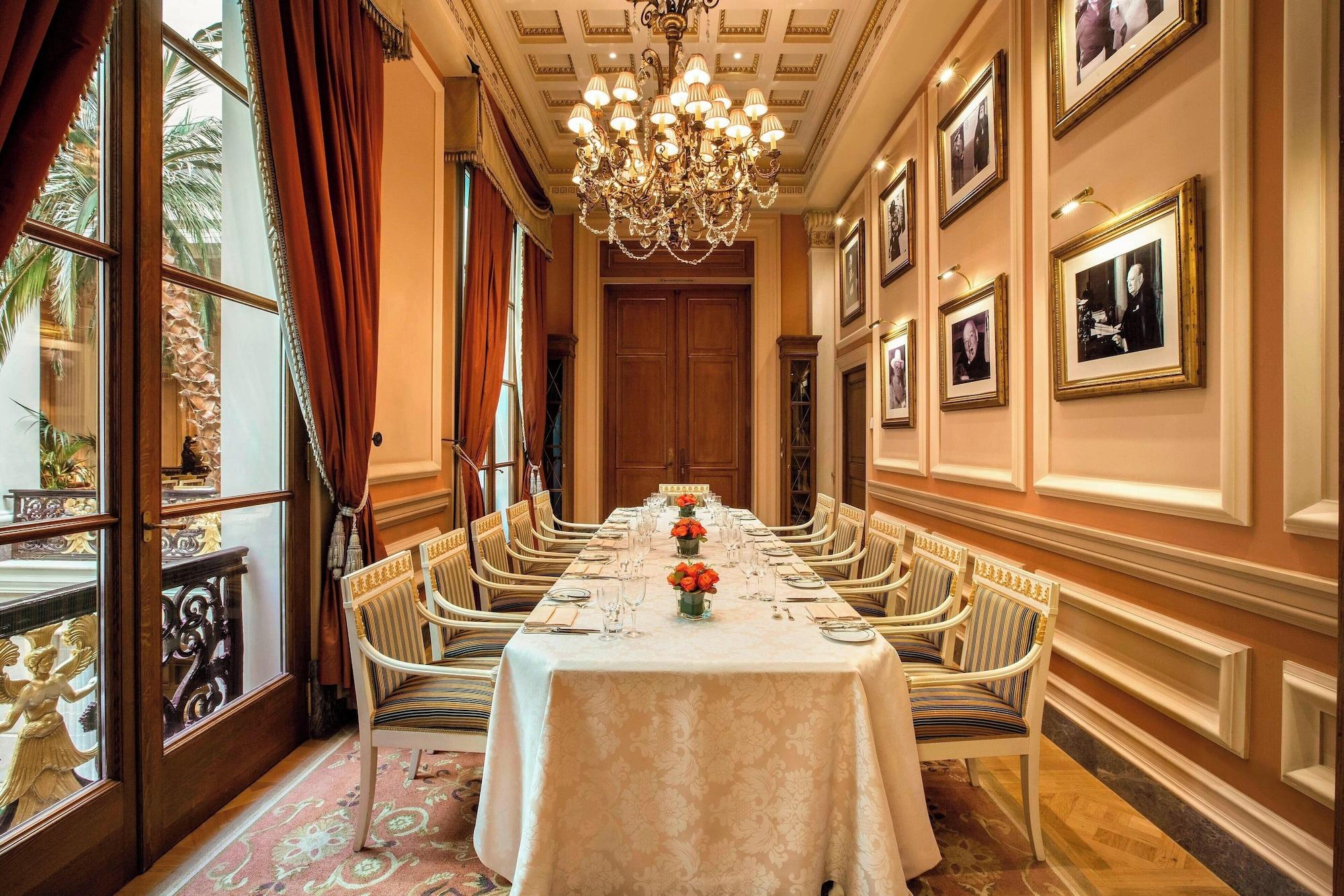 Sala de Reuniones Hotel Grande Bretagne, a Luxury Collection Hotel, Athens
