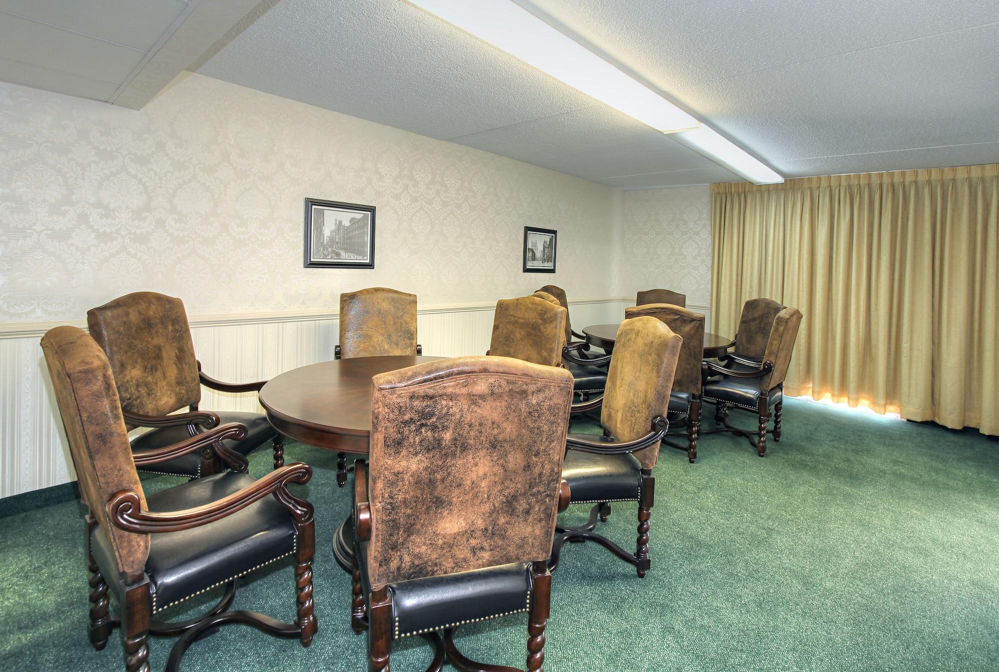 Sala de Reuniones Clarion Hotel Philadelphia International Airport