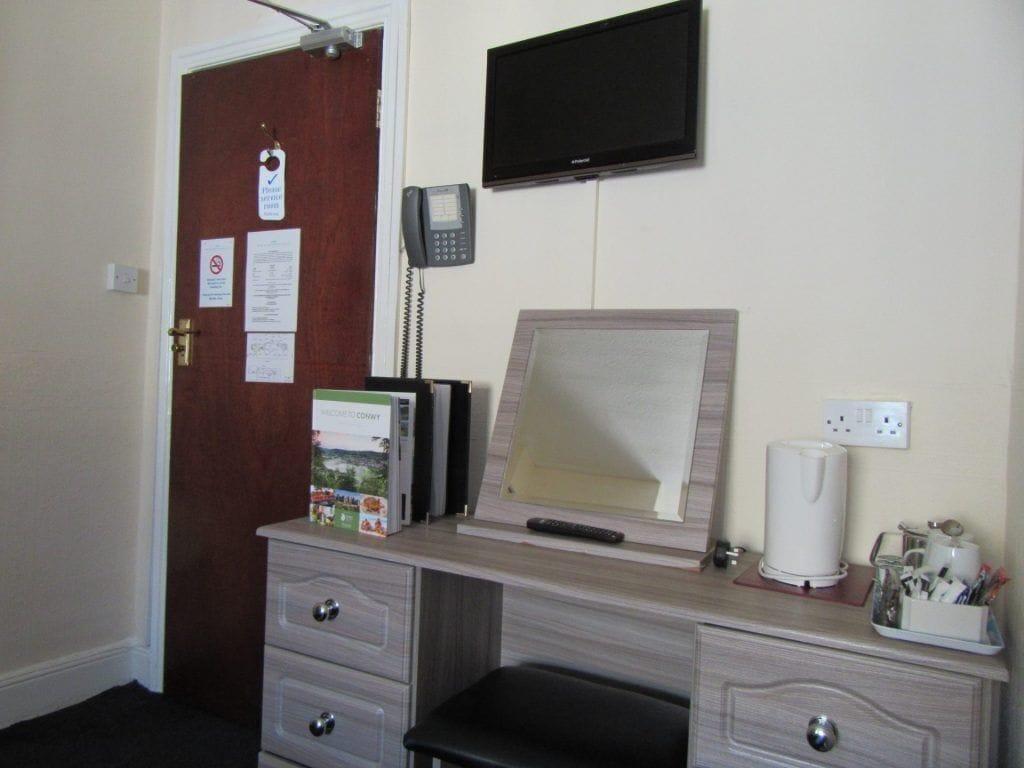 Set de Habitación The Marlborough Hotel