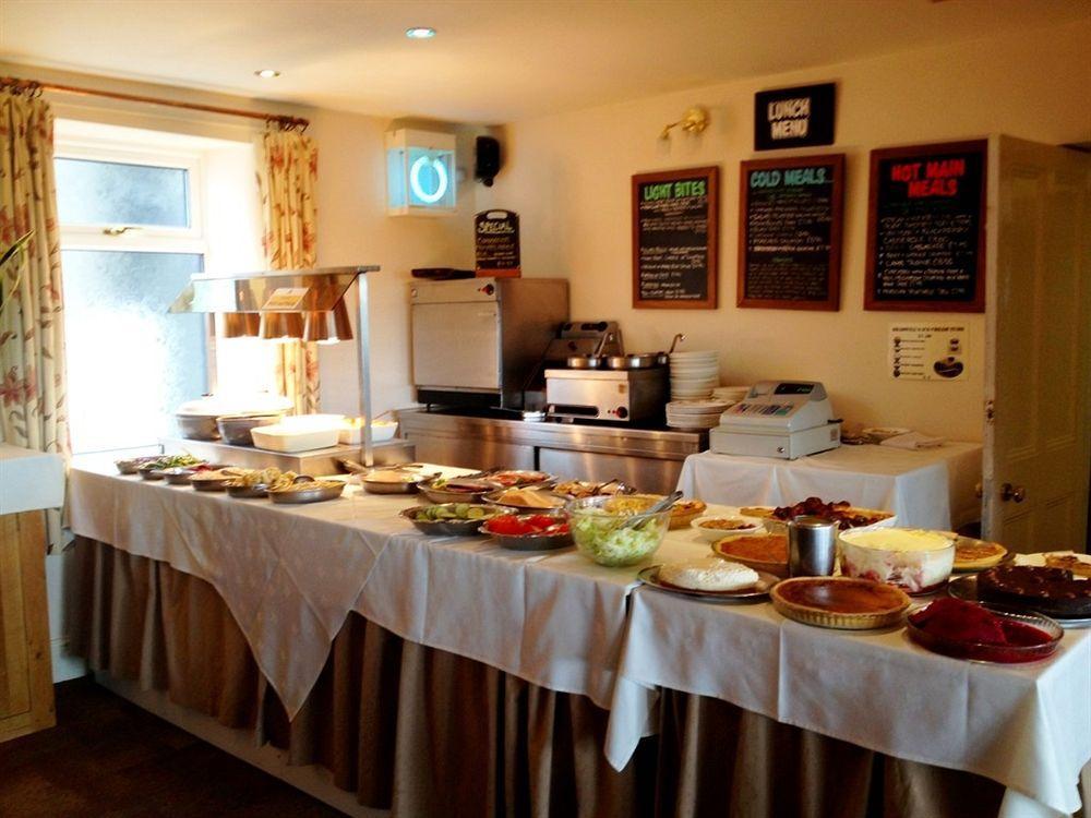 Restaurant Lathkil Hotel