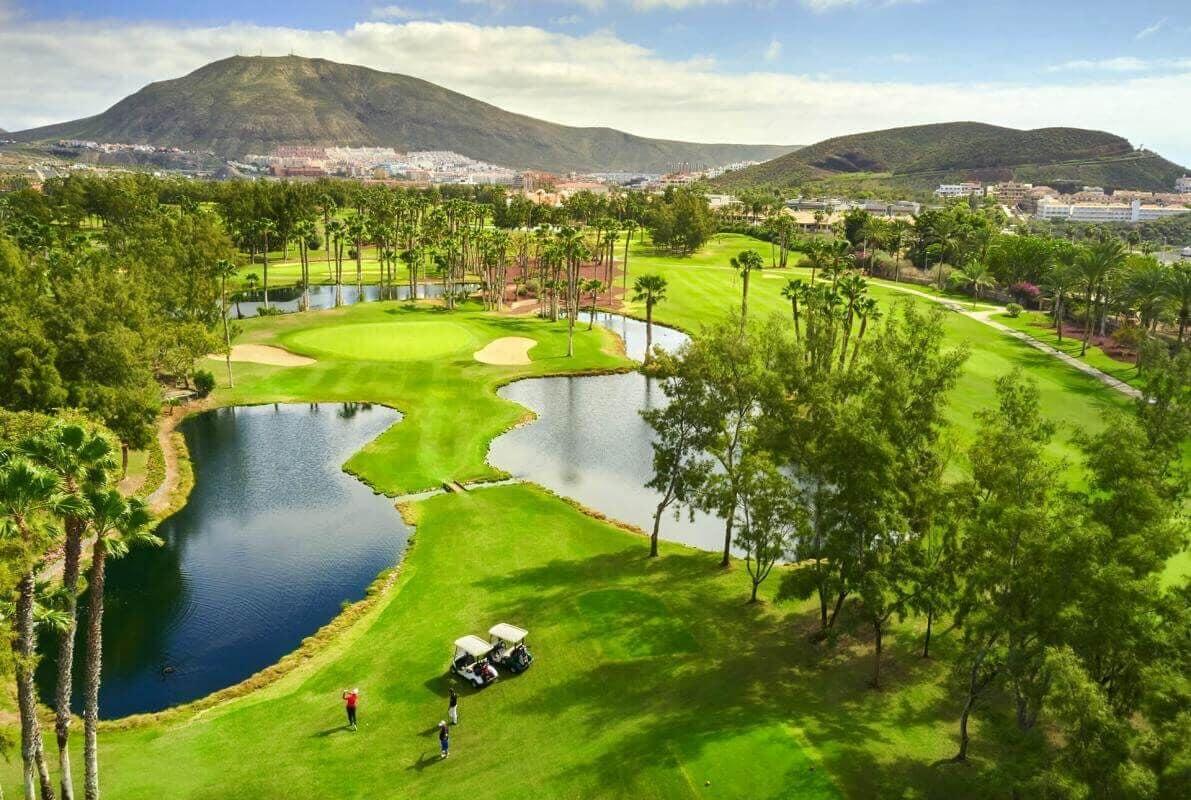 Campo de Golf Apartamentos Playazul