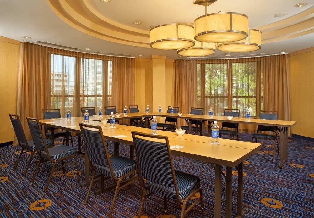 Meeting room Courtyard by Marriott Capitol Hill/Navy Yard