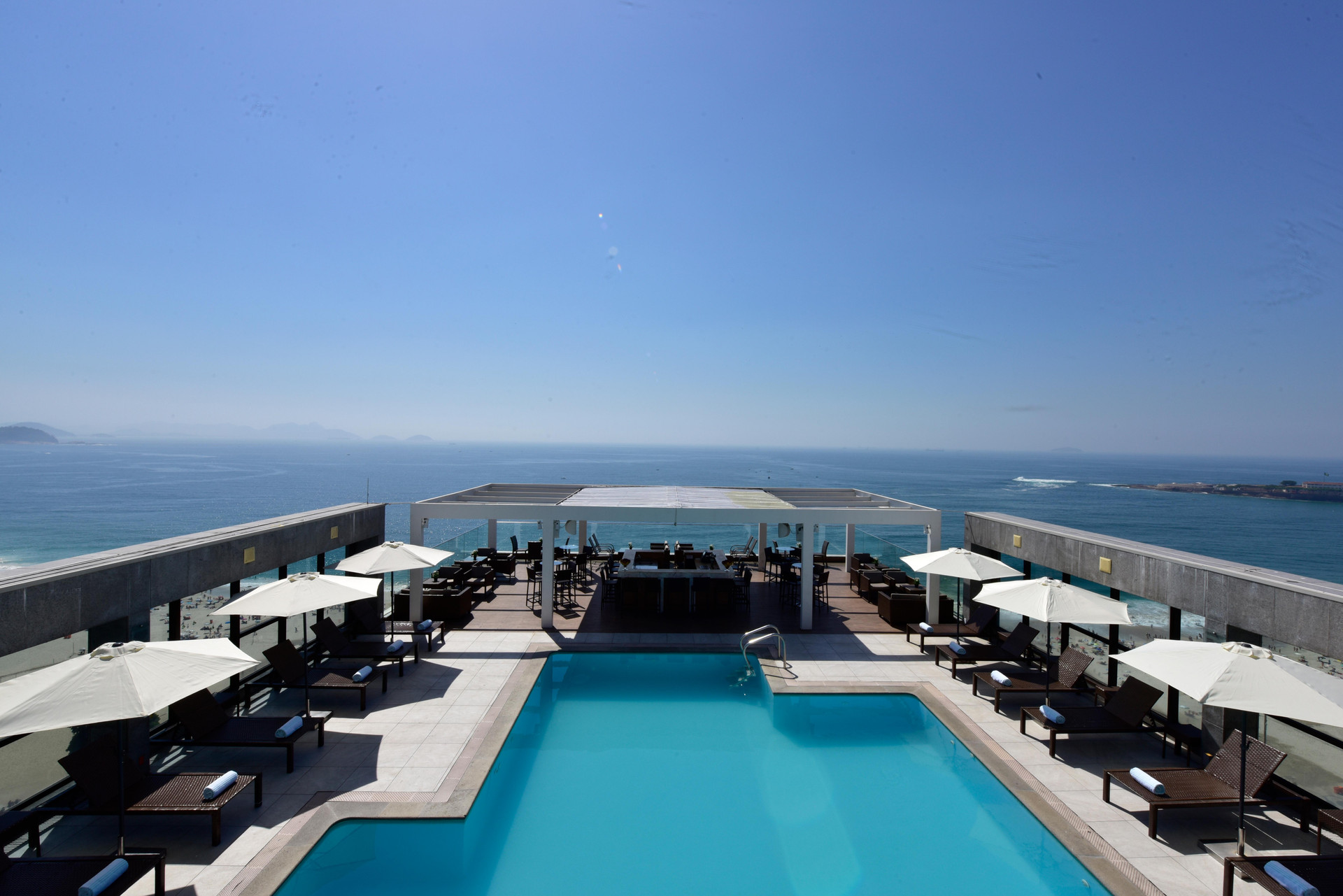 Playa Pestana Rio Atlantica