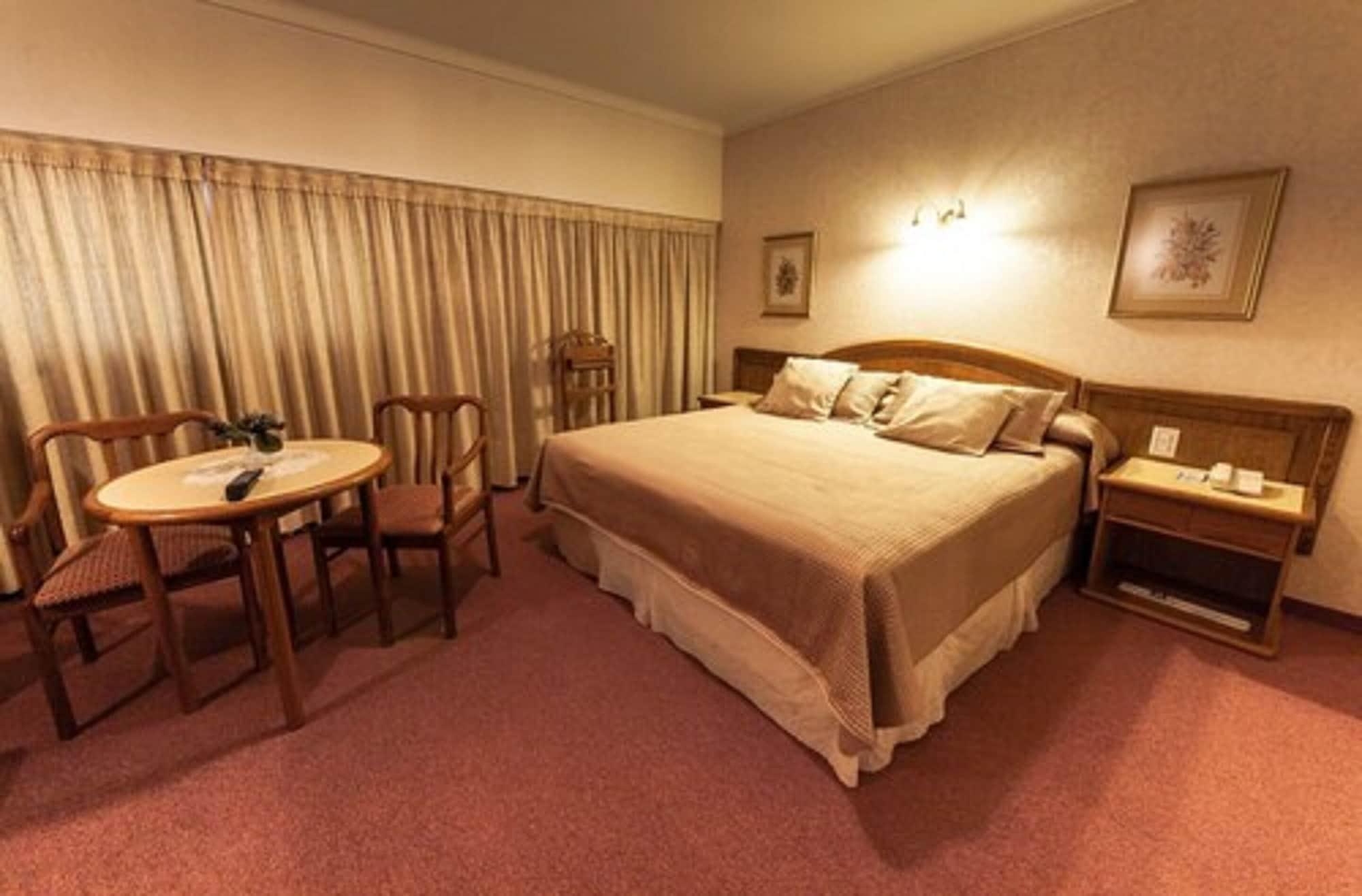 Habitación Hotel Libertador