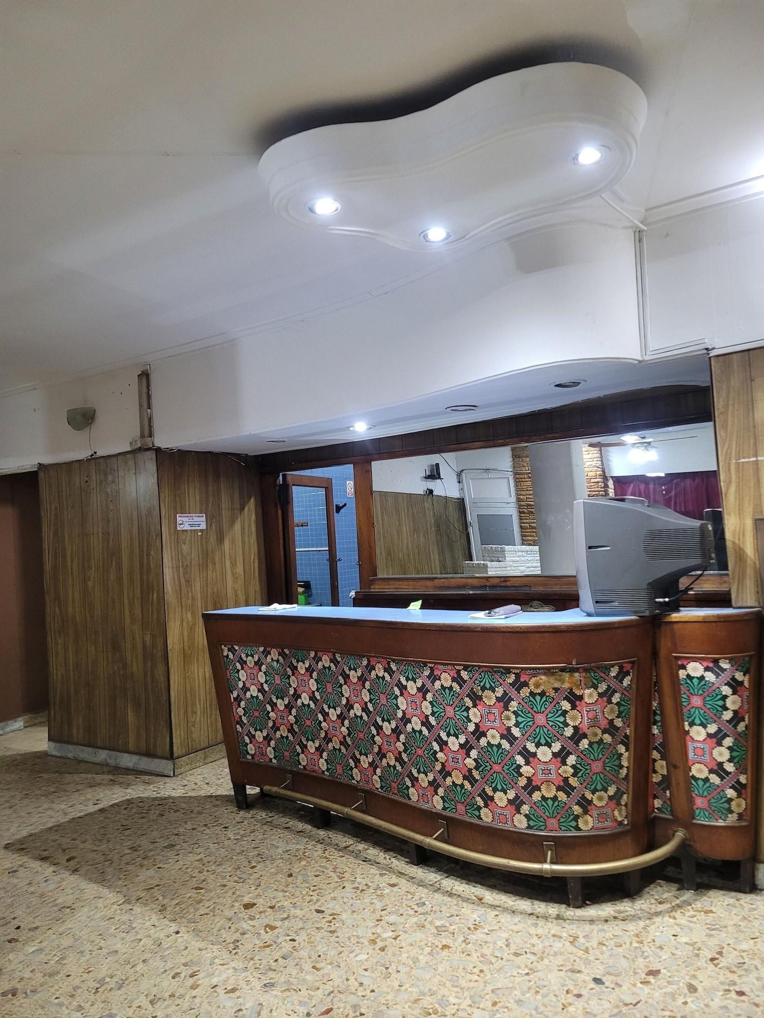 Vista Lobby Brisas