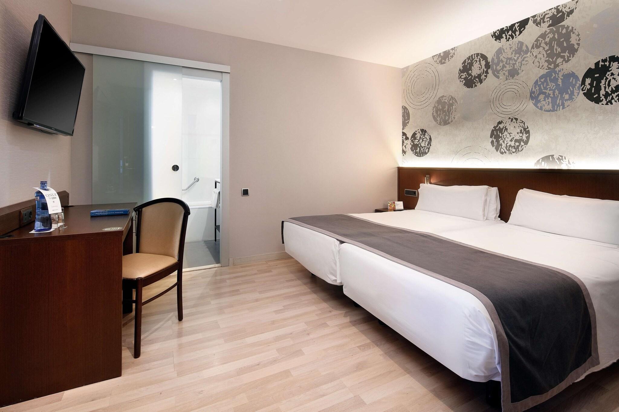 Habitación Hotel HCC Taber