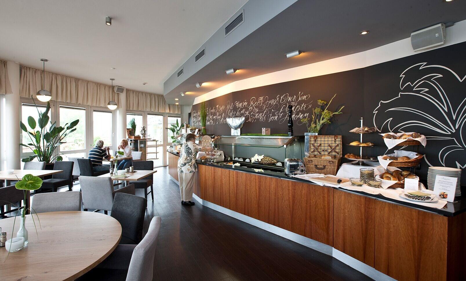 Restaurant Atlanta Rheinpark