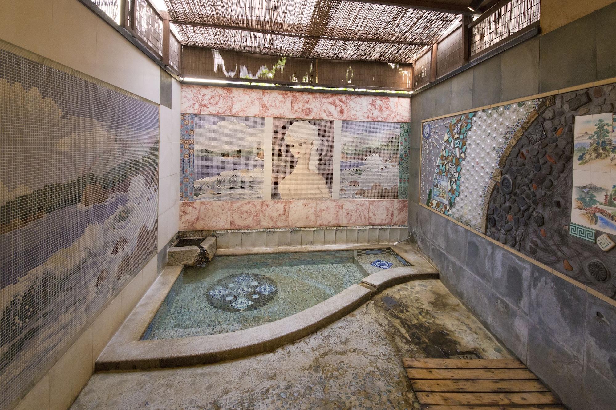 Spa Nogamihonkan Ryokan