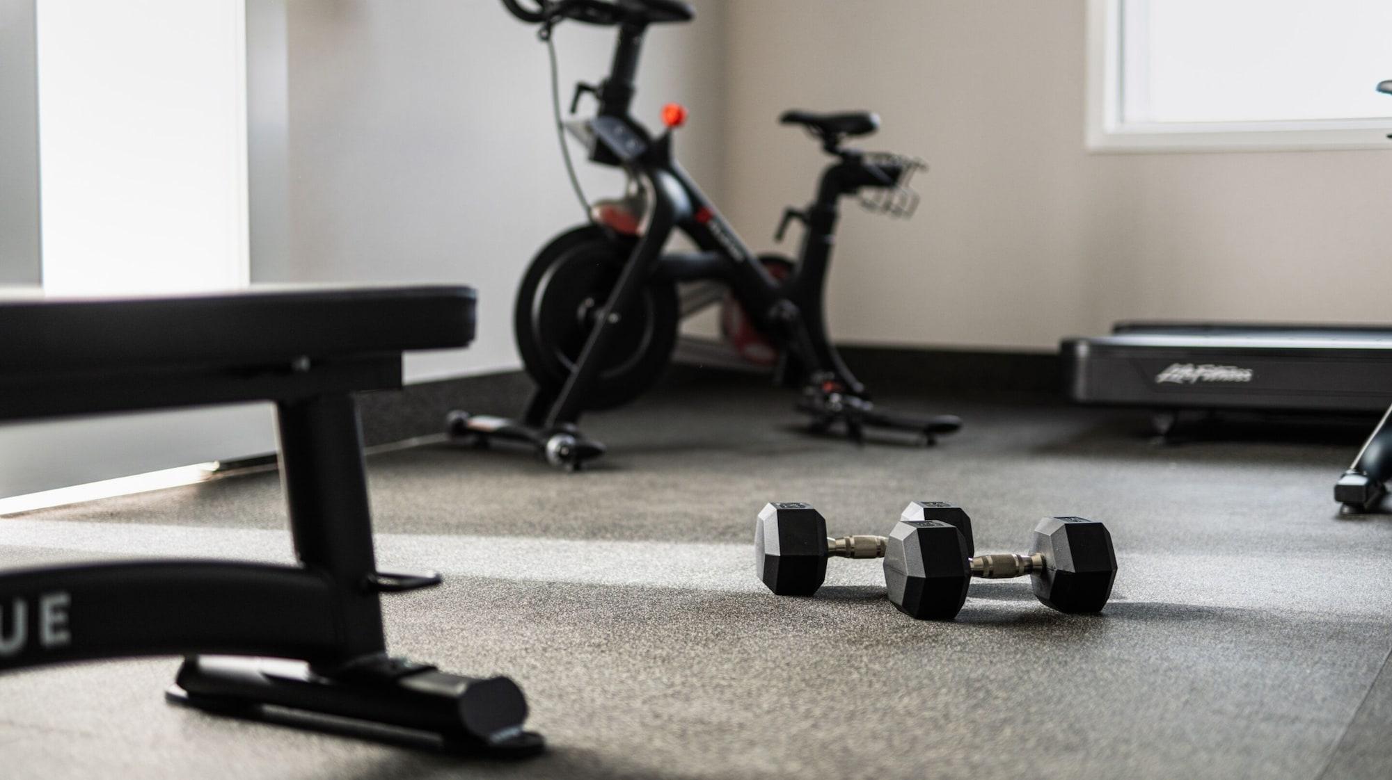 Gimnasio Pomeroy Inn & Suites Grande Prairie – Clairmont