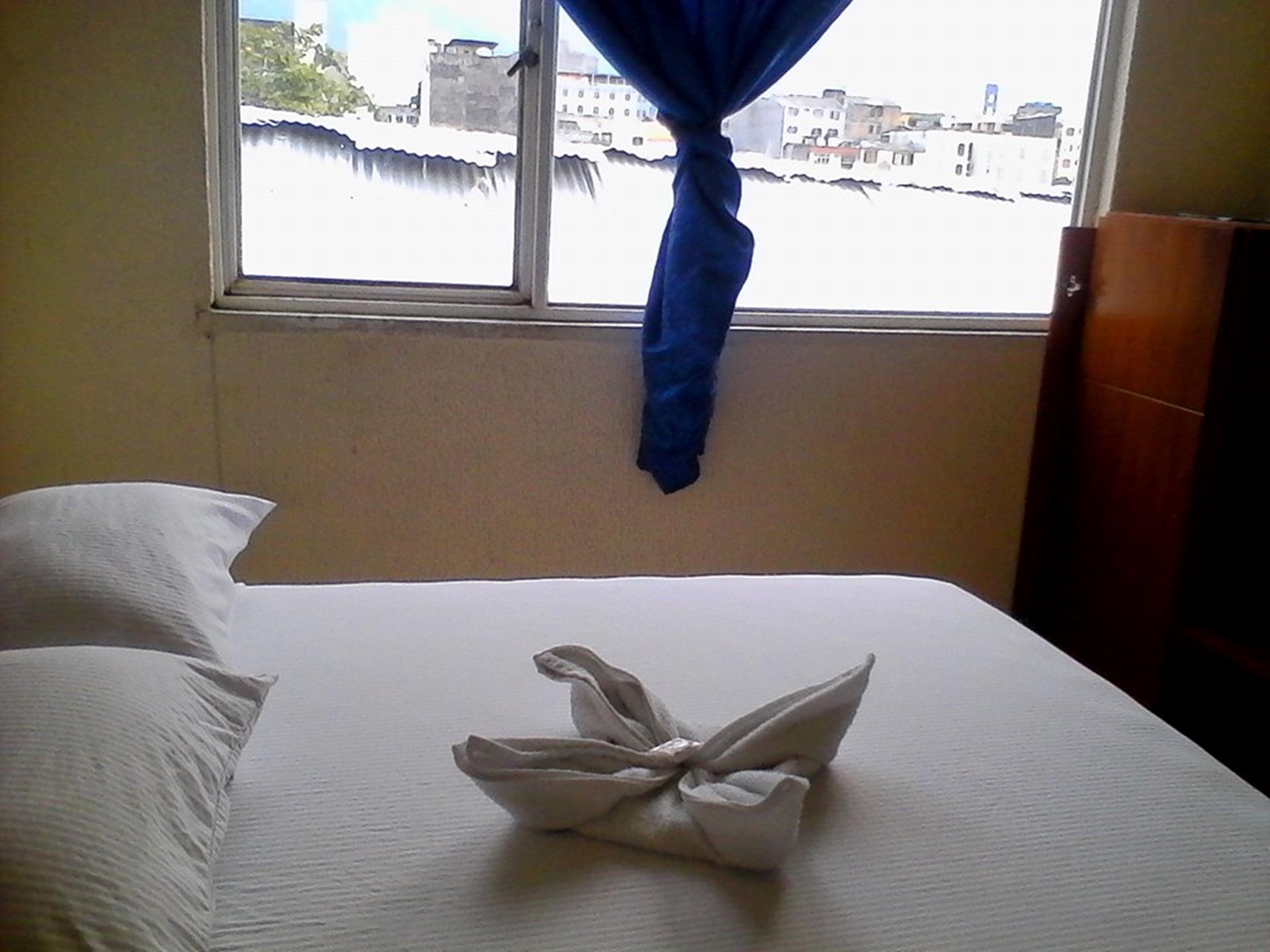 Habitación Hotel Ibiza