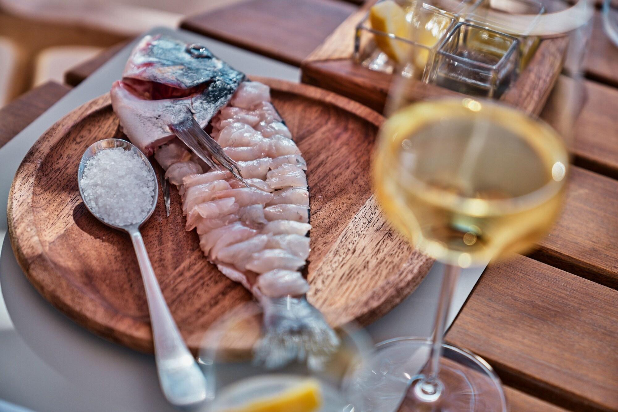 Restaurant Cosme, A Luxury Collection Resort, Paros