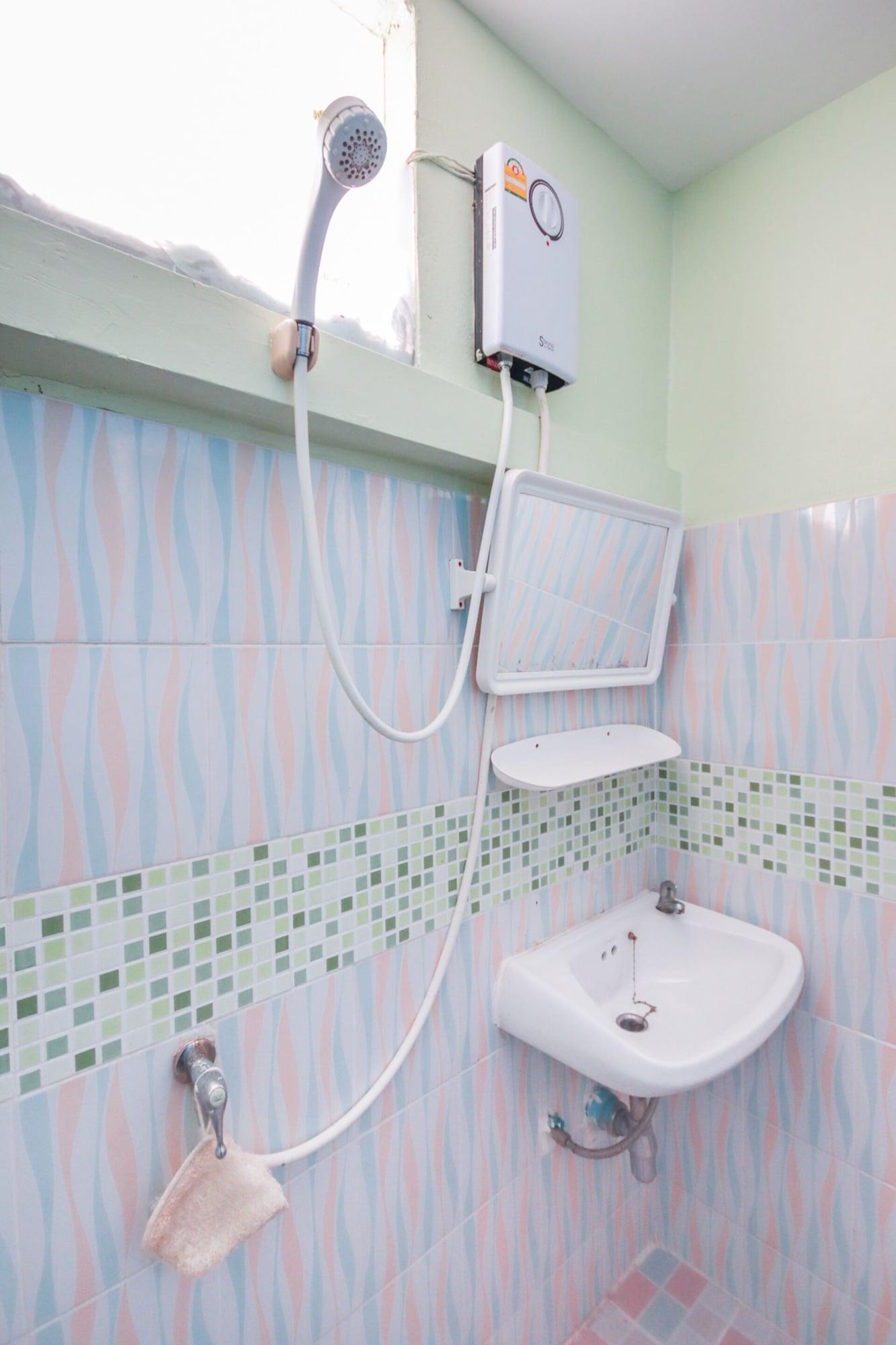 Equipamiento de Habitación OYO 1163 Eden Hostel