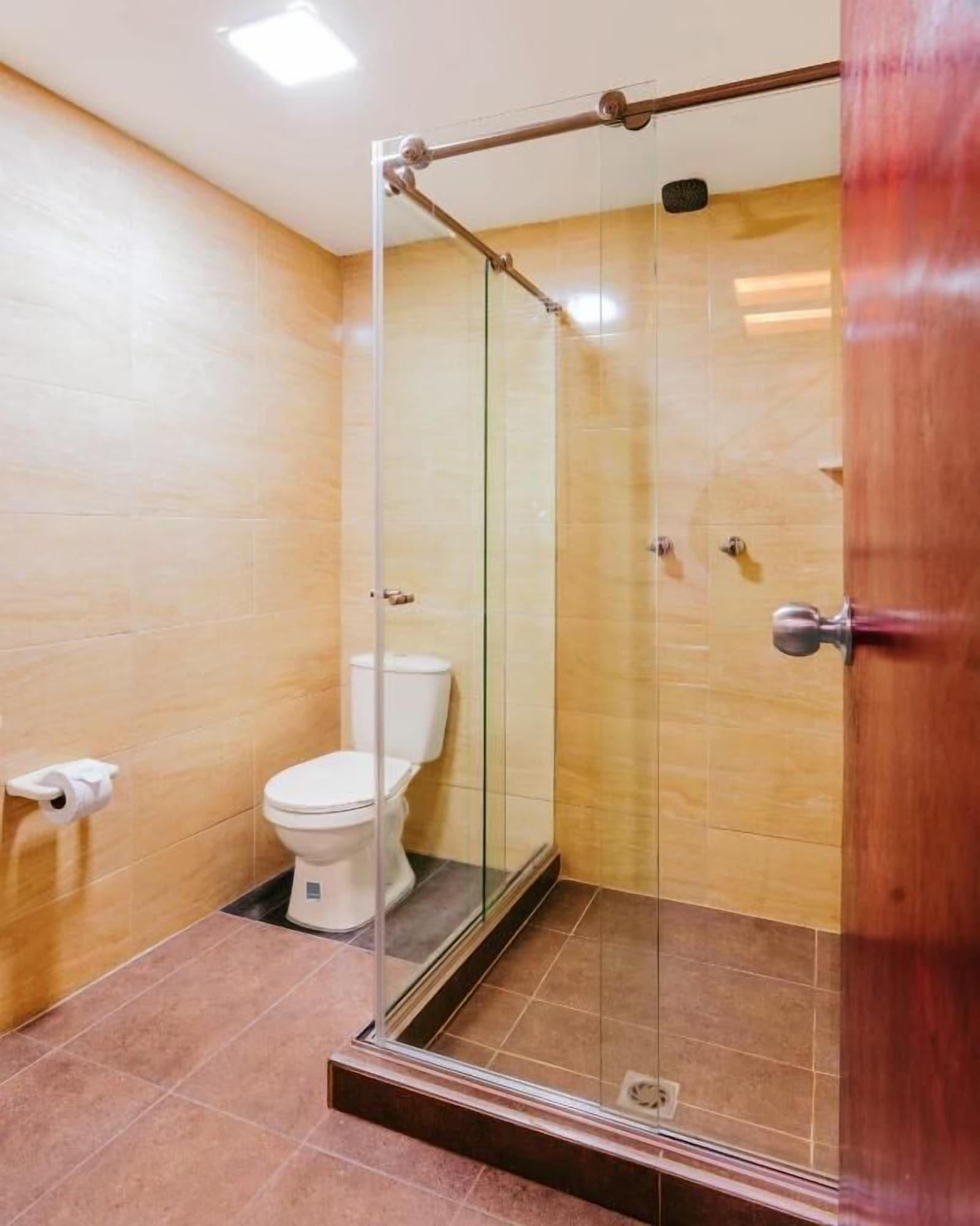 Equipamiento de Habitación Habitacion Doble con Baño Privado