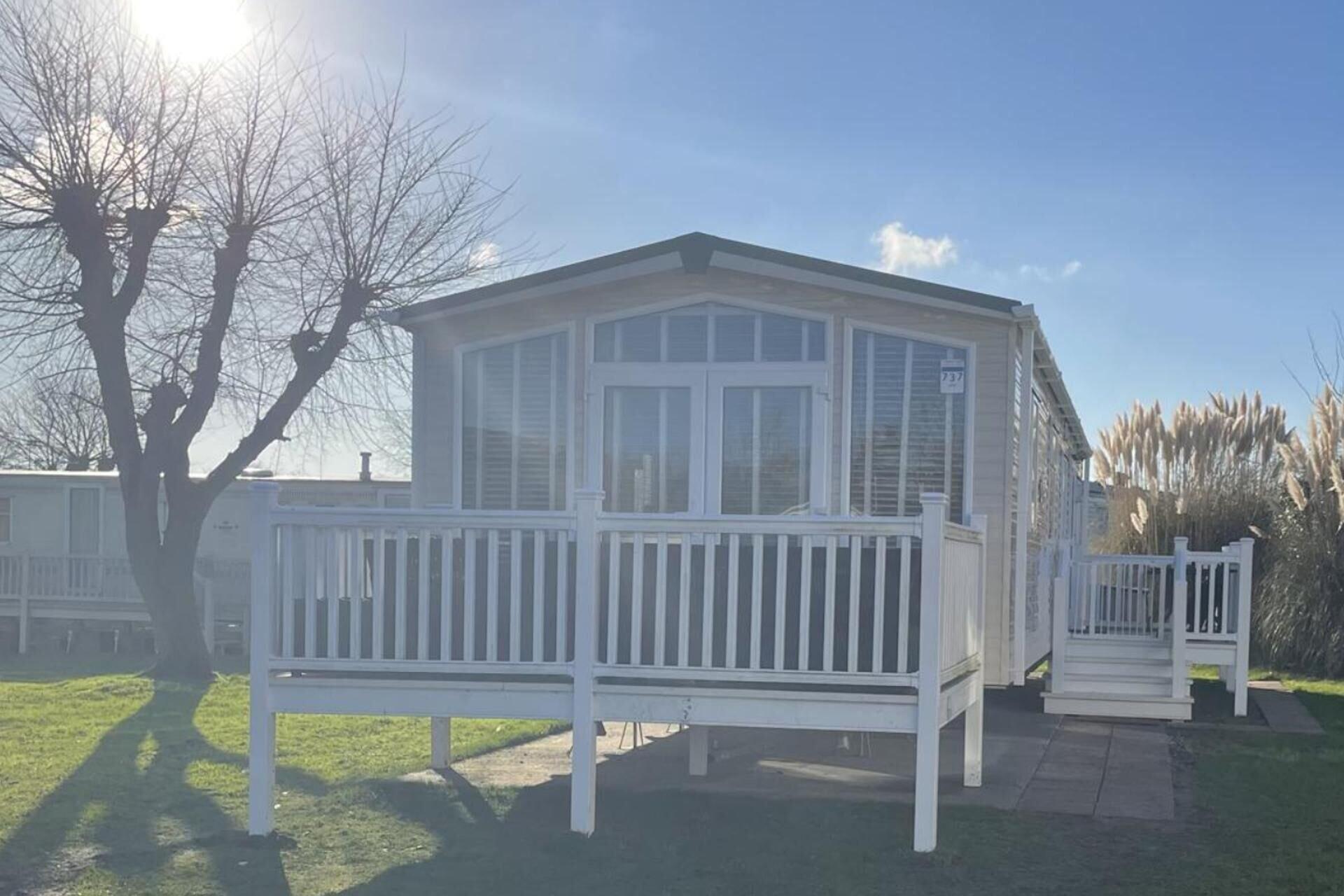 Varios 2 Bed-sleeps 6-free Parking-pet Friendly