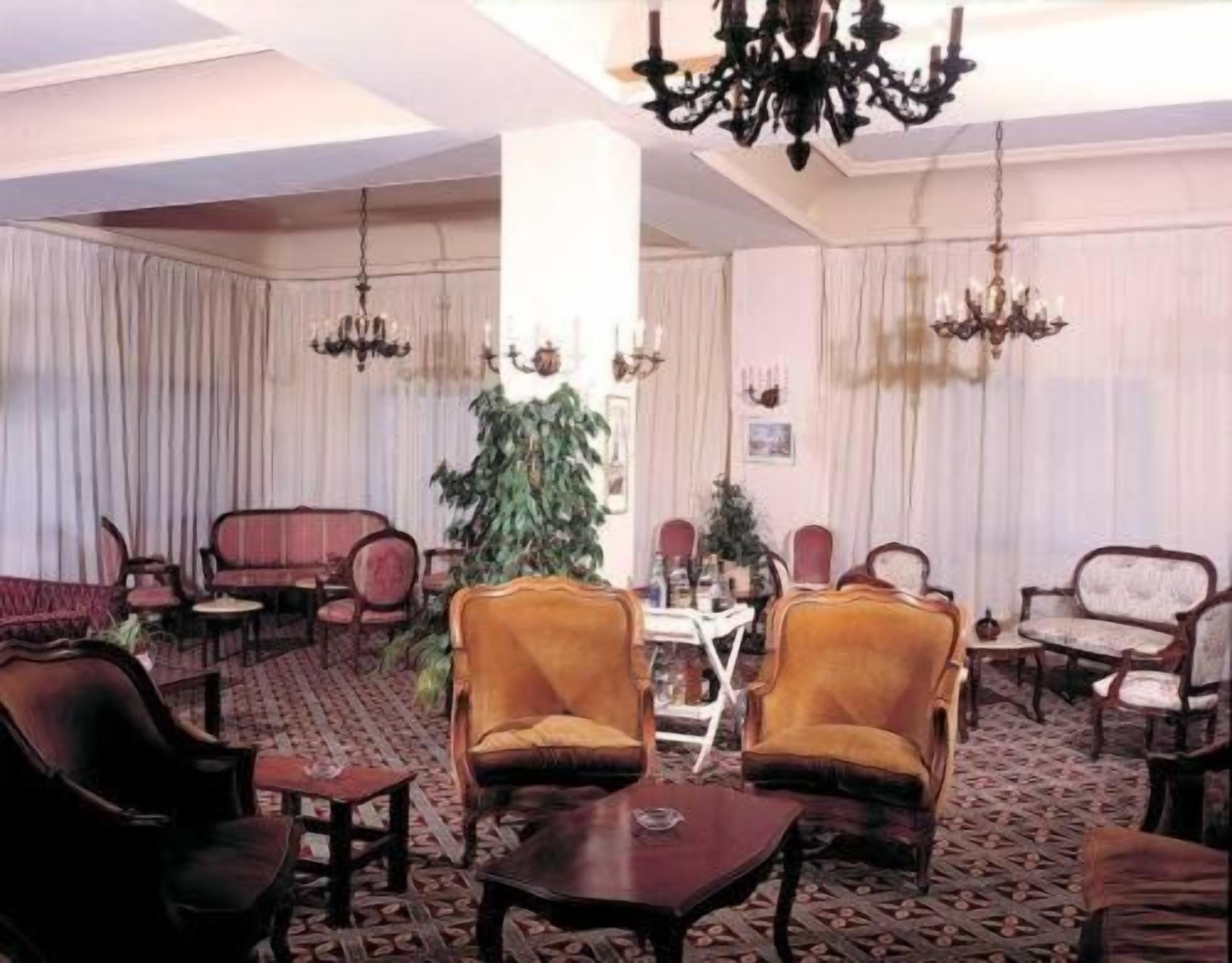 Restaurant Hotel Le Crillon