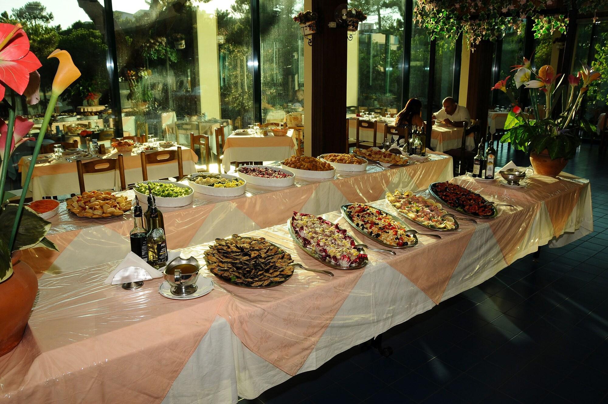 Restaurant Hotel Costa Verde
