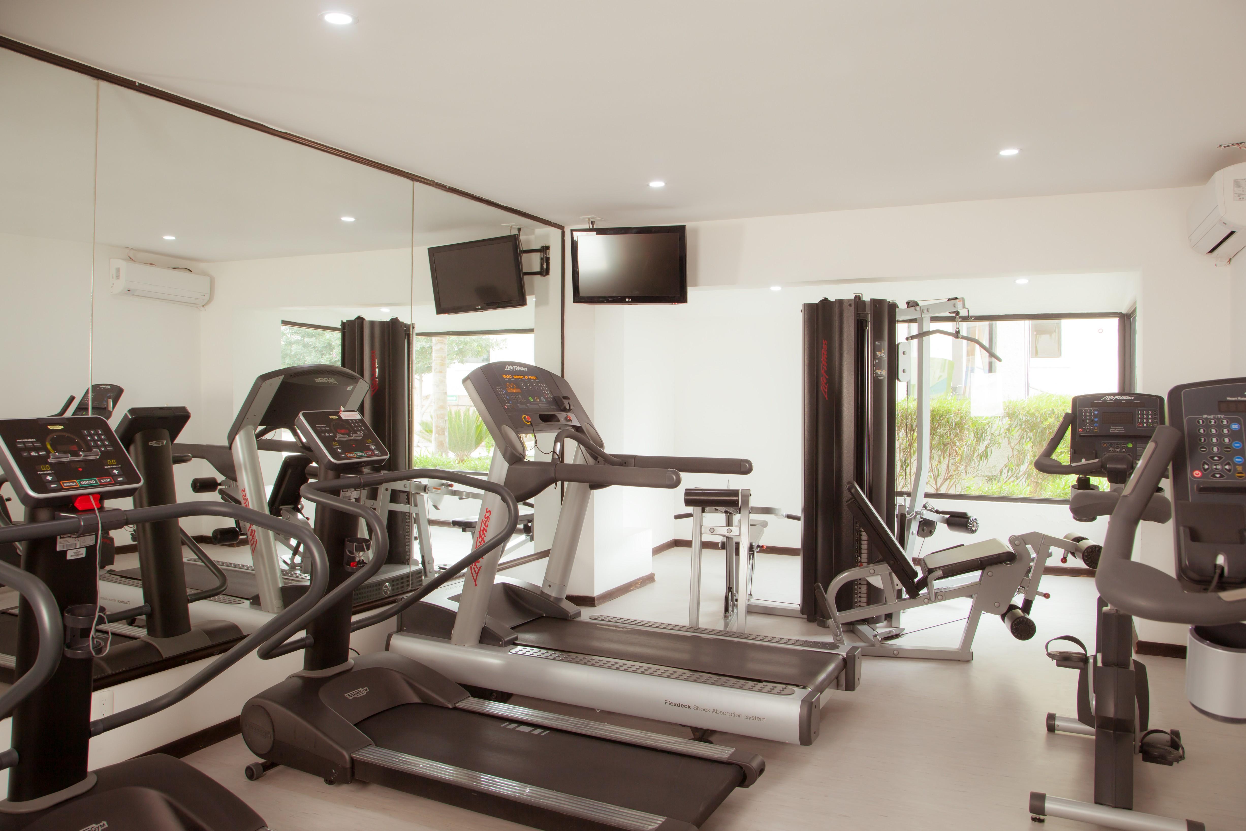 Gimnasio Fiesta Inn Monclova
