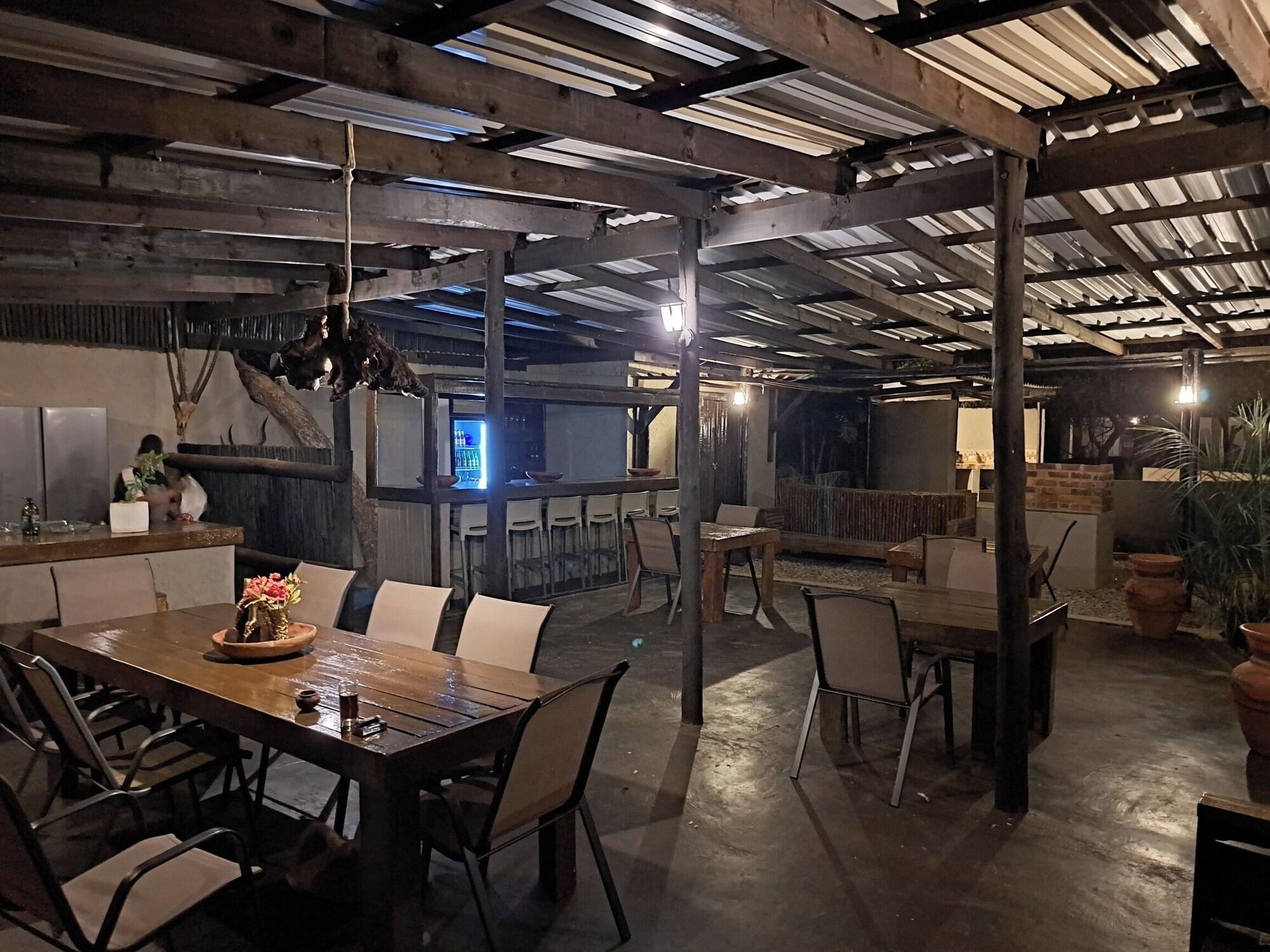 Vista Lobby Hambana Lifestyle Lodge