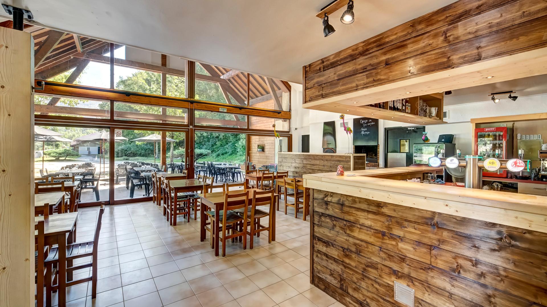 Restaurant Le Village des Oiseaux - Vacancéole