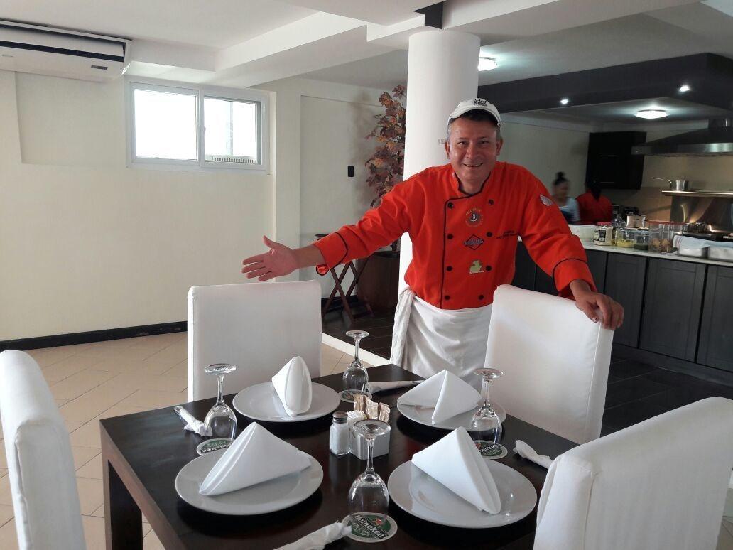Restaurant Casa Margarita Hotel And Paradise