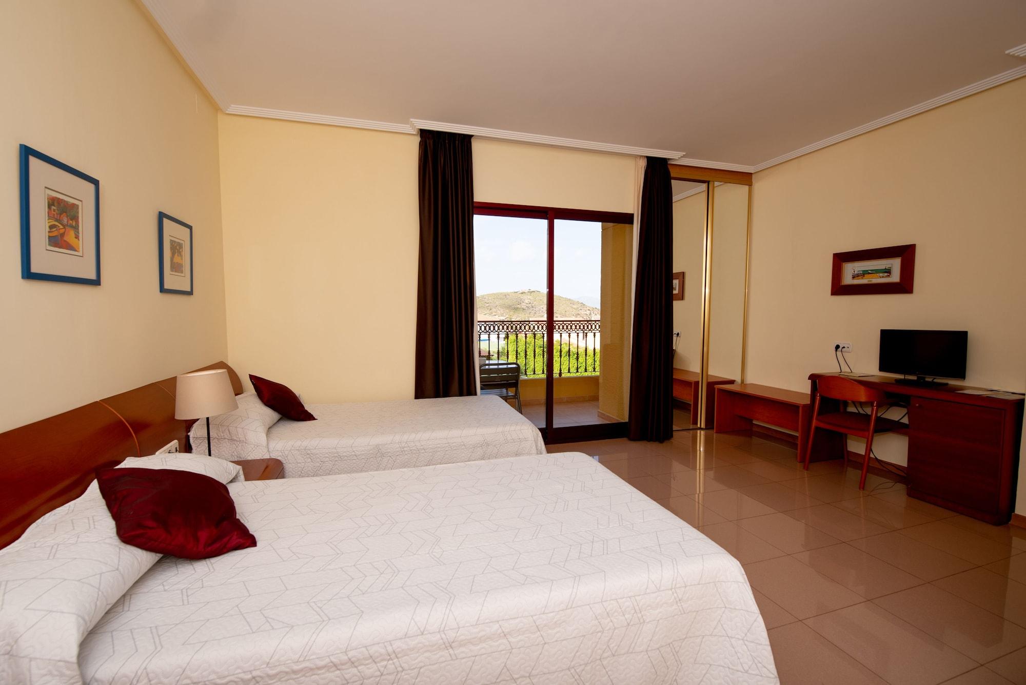 Habitación Playasol