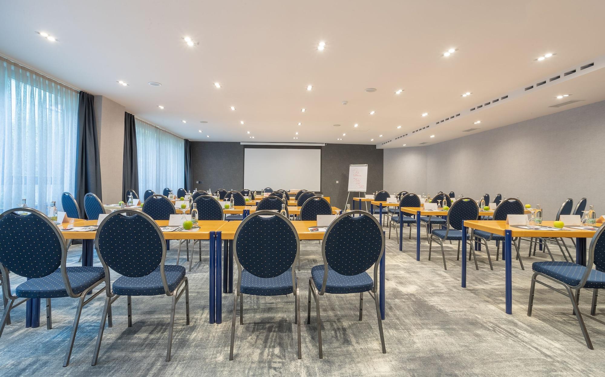 Sala de Reuniones ACHAT Hotel Suhl