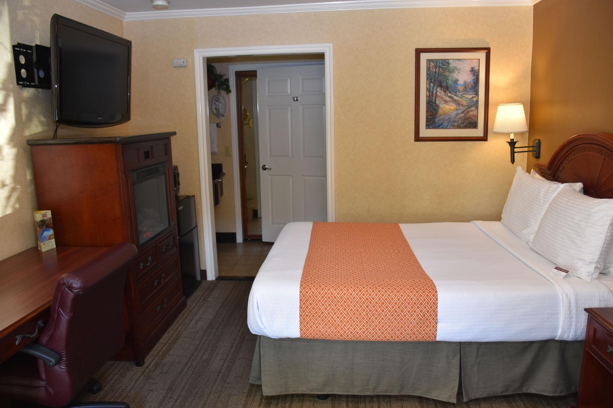 Habitación Dynasty Suites Redlands
