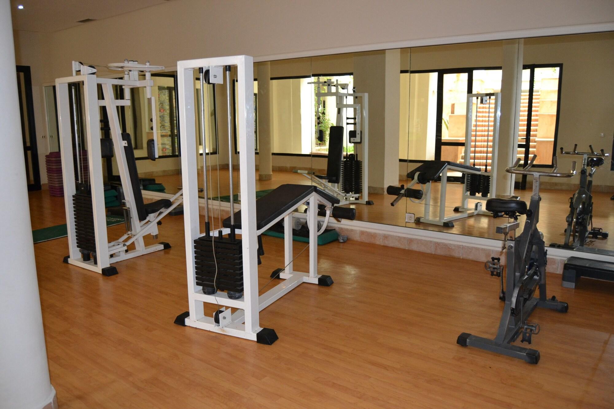 Gimnasio Vincci Safira Palms Hôtel & Spa