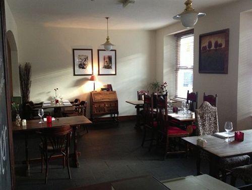 Restaurant The Cornerhouse
