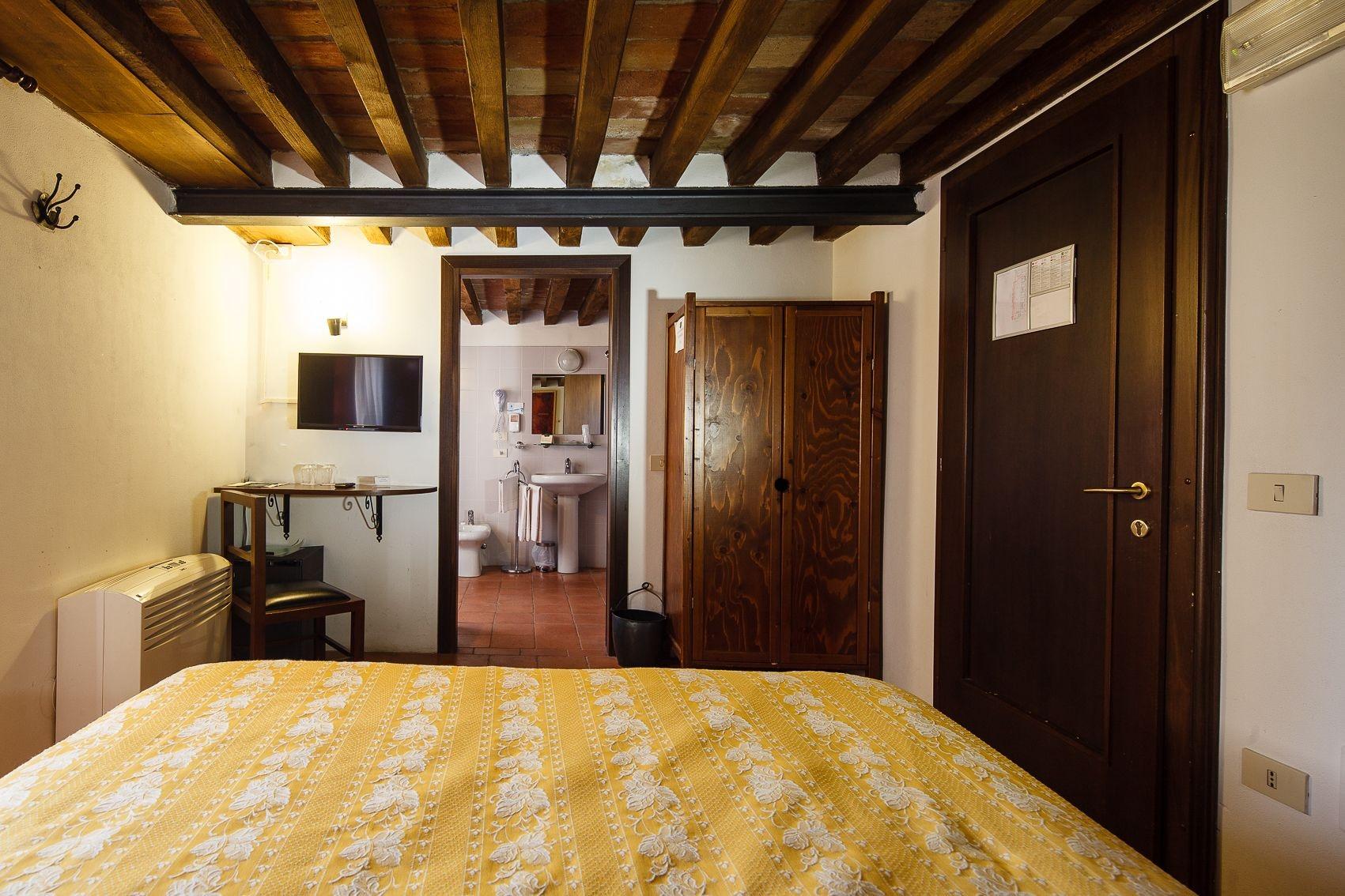Habitación Relais Fontevivo