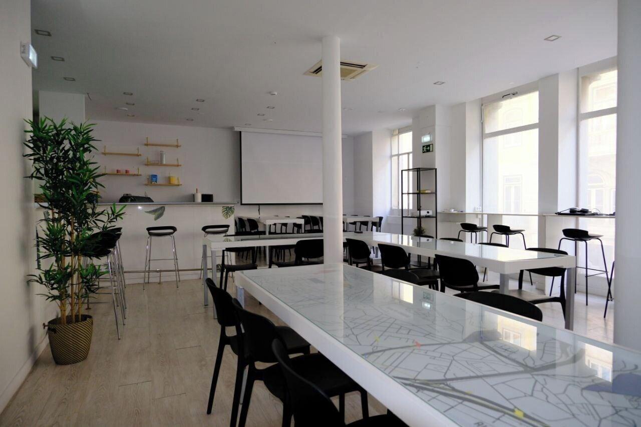 Comodidades del Alojamiento Paradise Lisbon Hostel