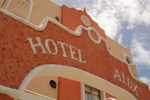 Alojamiento - Hotel Alux Cancun