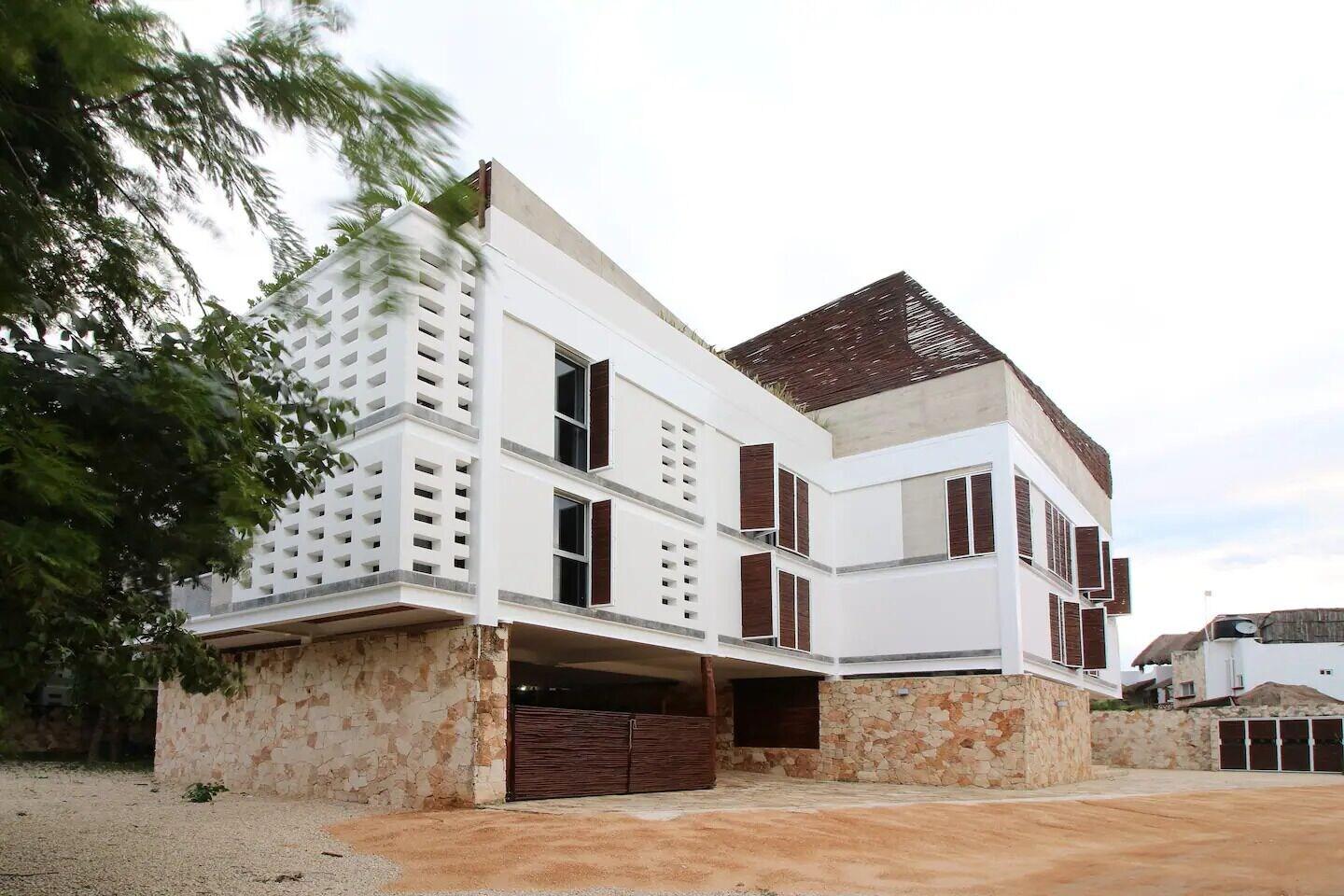 Varios Casa de Piedra Tulum
