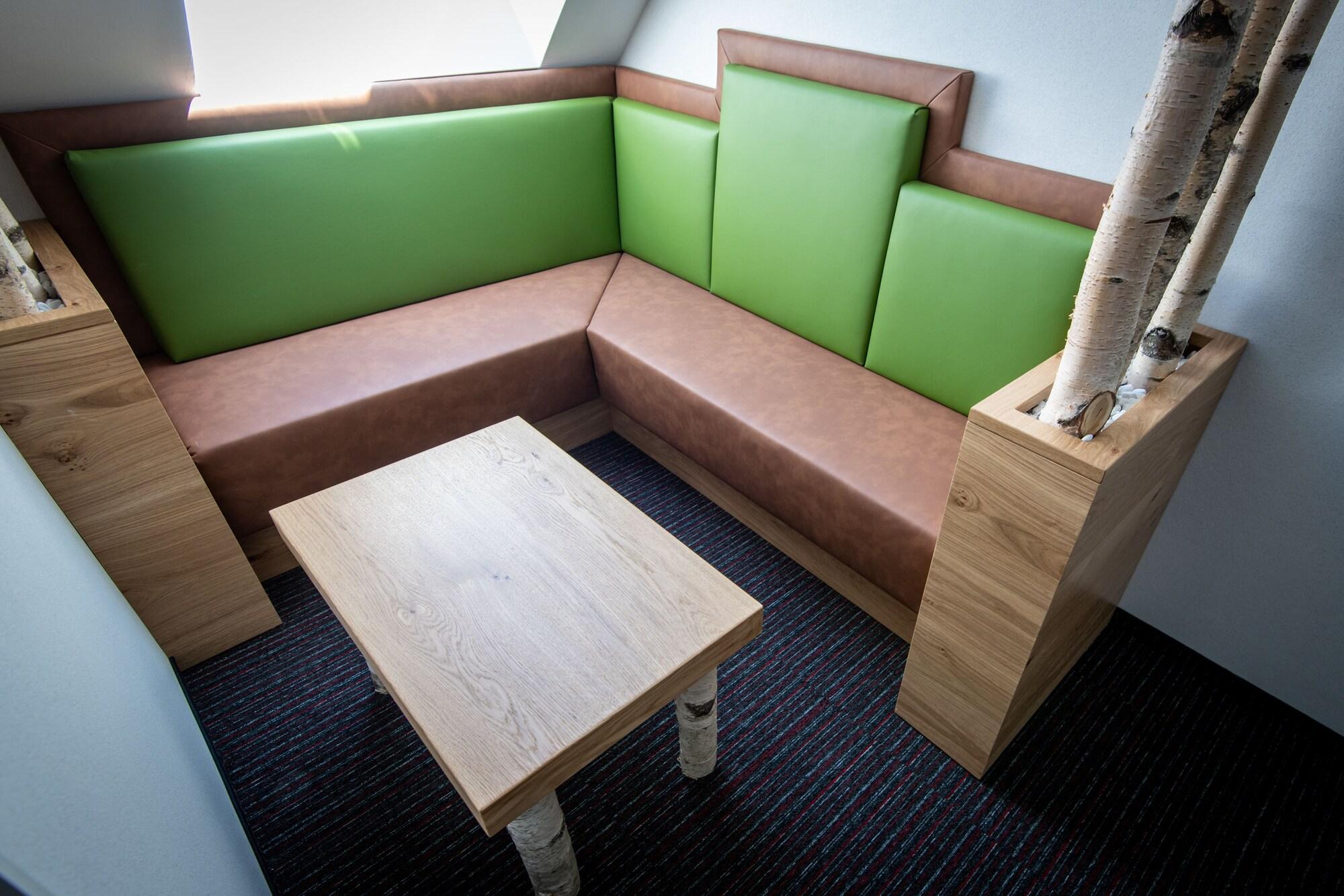 Vista Lobby Genussgasthof Willenshofer