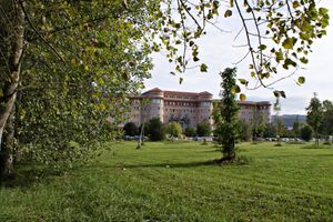 Alojamiento - Hotel Seminario Aeropuerto Bilbao