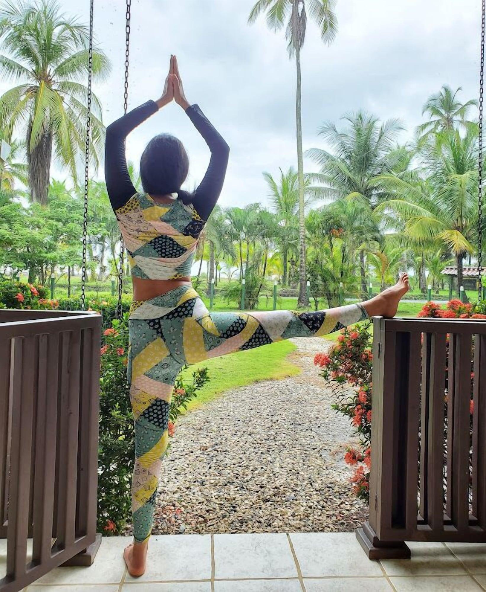 Gimnasio Hotel Cocomar Beachfront Hotel