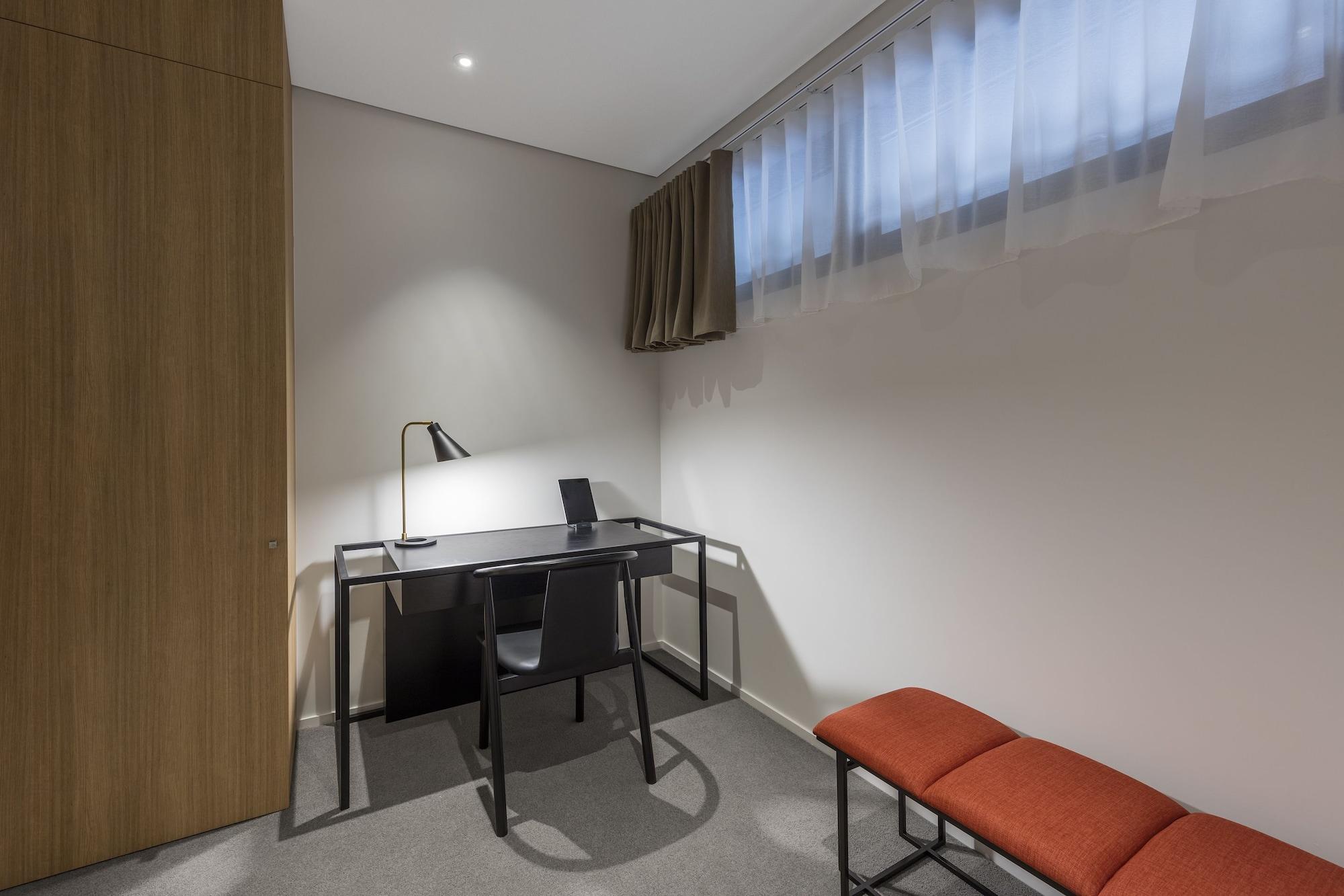 Set de Habitación SKYE Suites Sydney