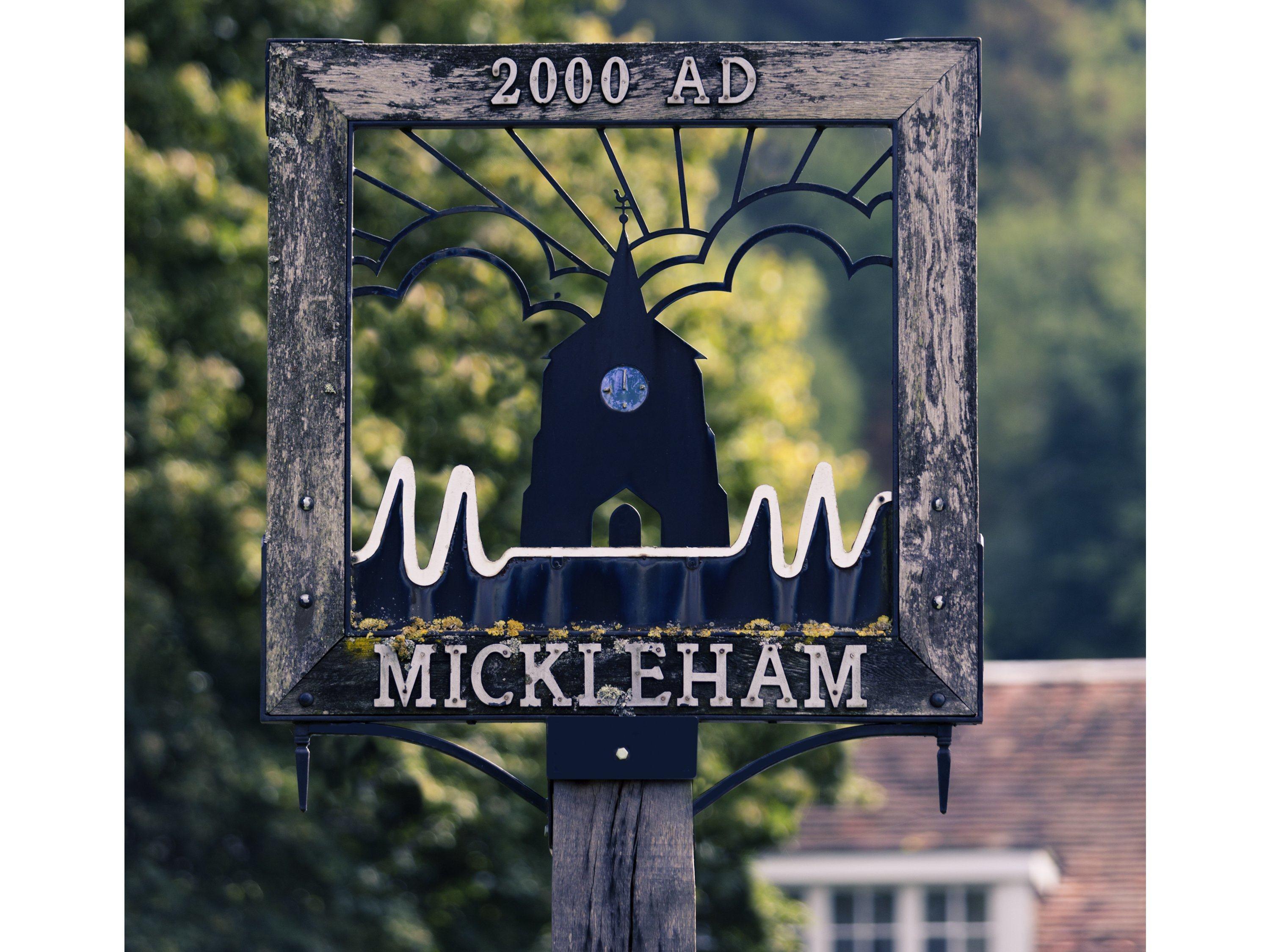 Instalaciones Recreativas Sunday Box Hill Burford Bridge Hotel