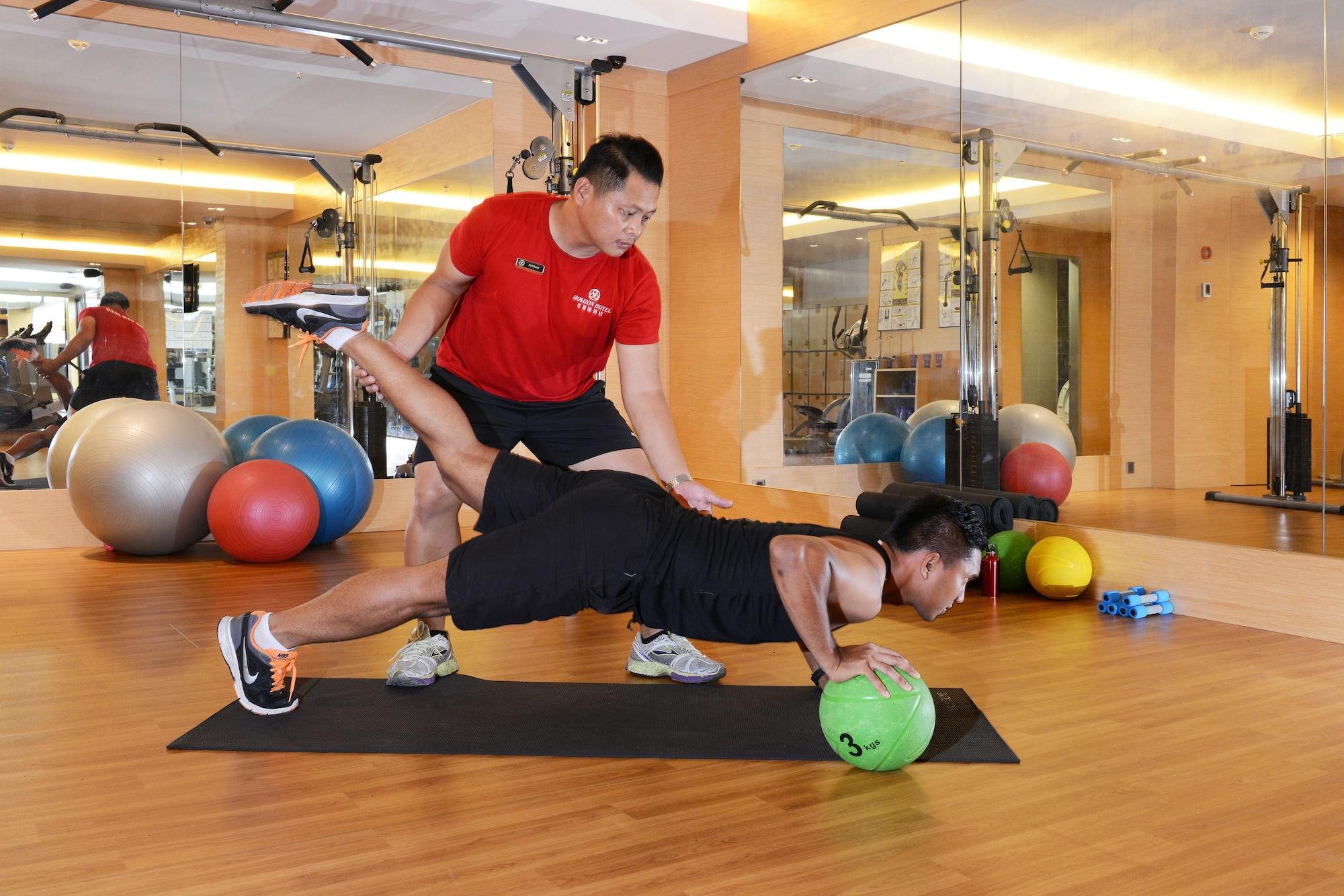 Gimnasio Horizon Hotel