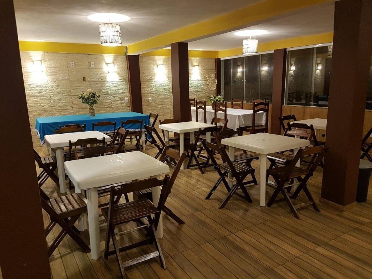 Restaurant Pousada Águas do Piruí