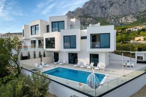 Alquiler Vacacional - The house of Makarska - Villa LeDjaDe