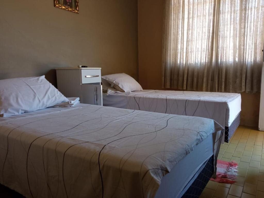 Habitación Pousada Monte Horeb