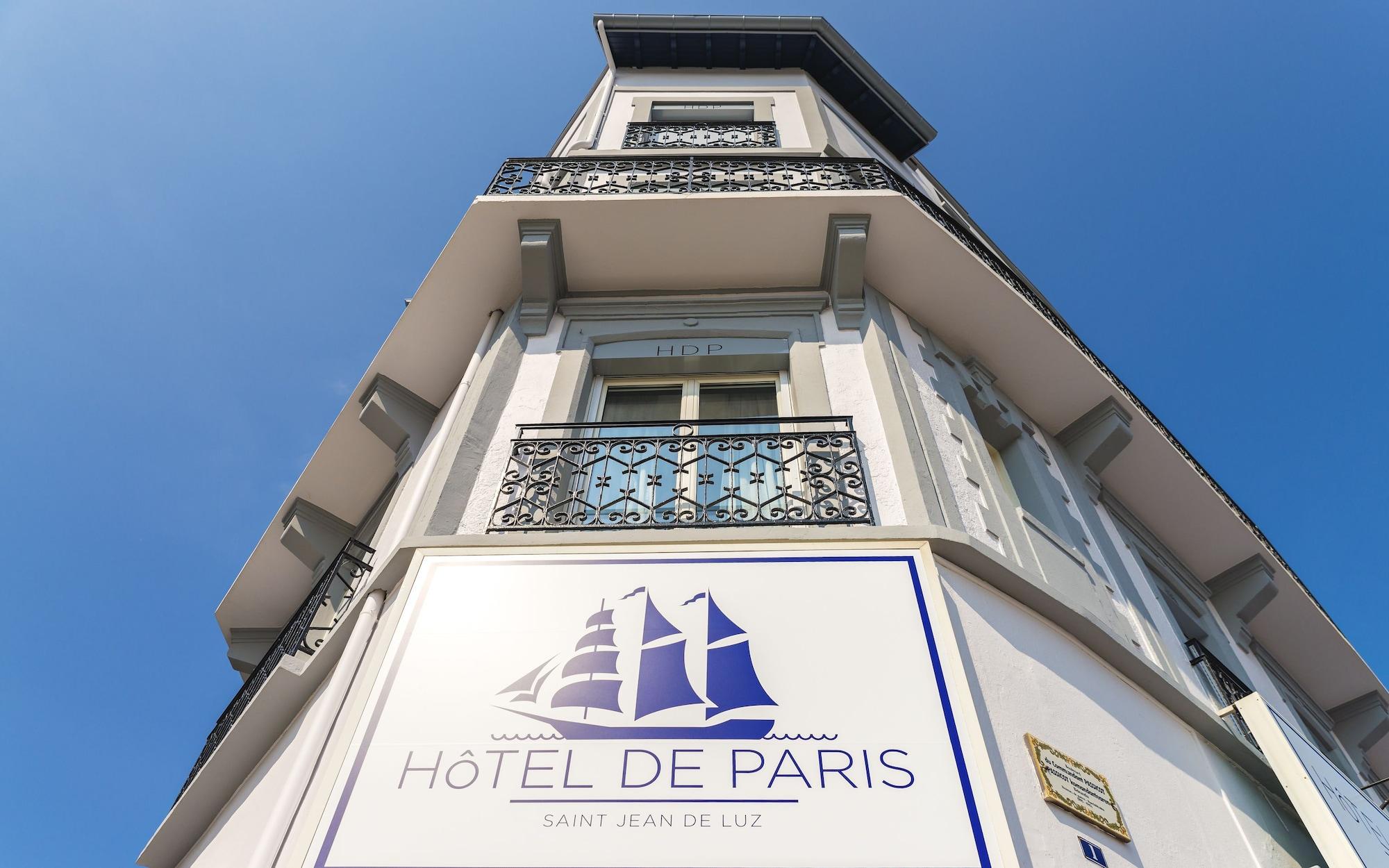 Vista Exterior Brit Hotel De Paris